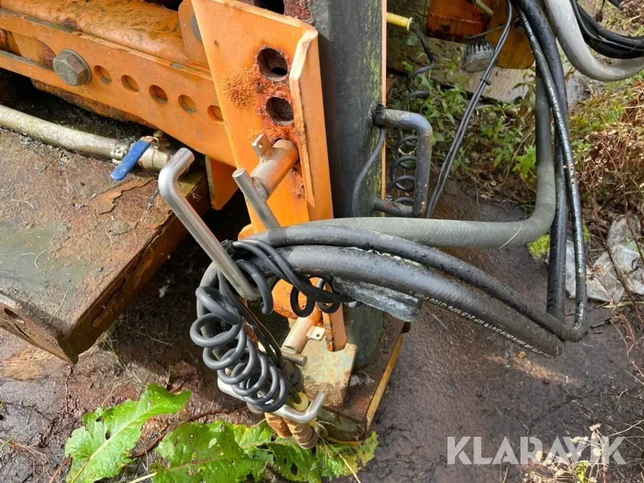 Billede 11 - Saltspreder til lad Gmeiner Icebear K 5000 V FS