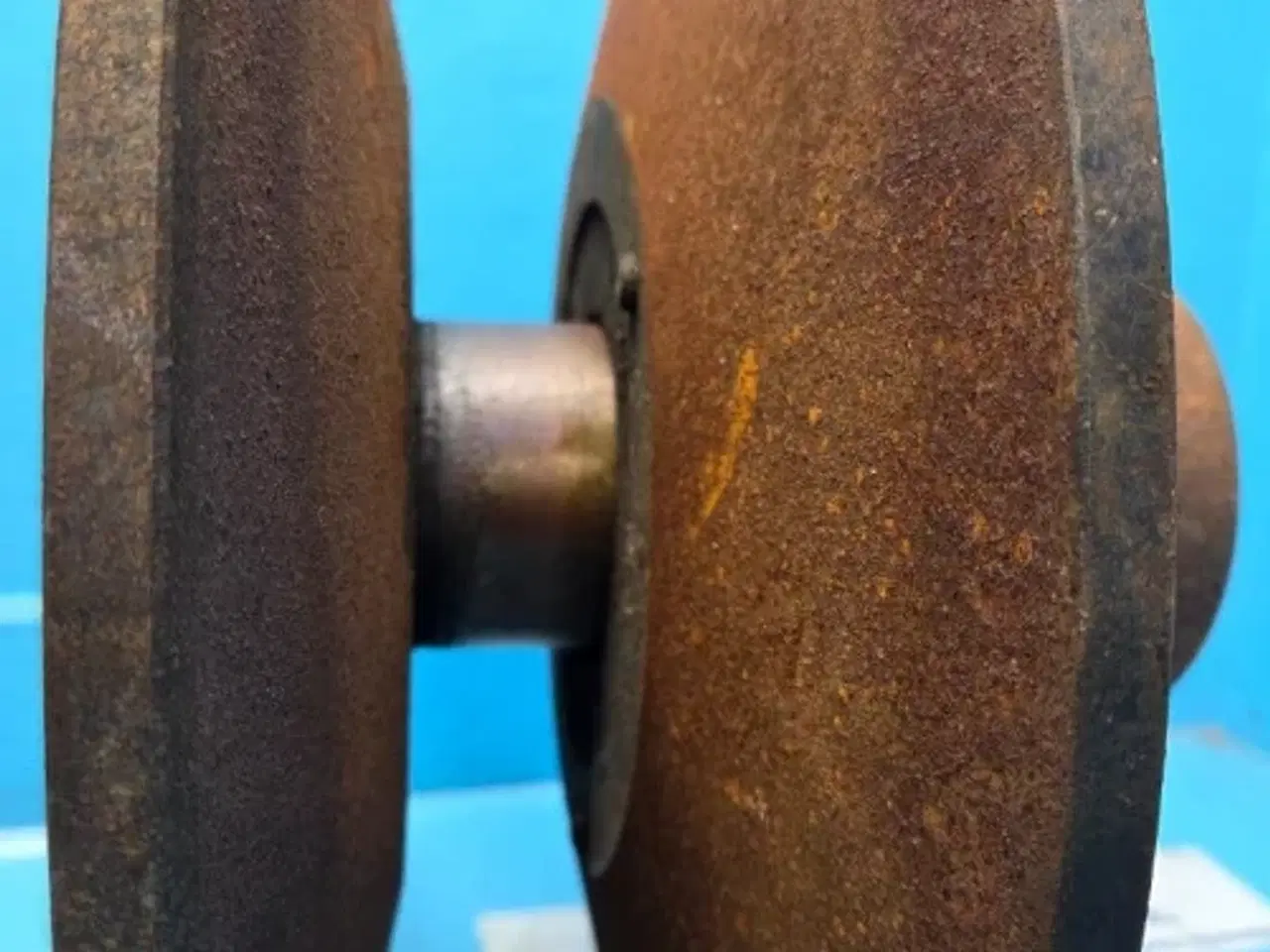 Billede 6 - Dronningborg D7500 Variatorskive 28751226