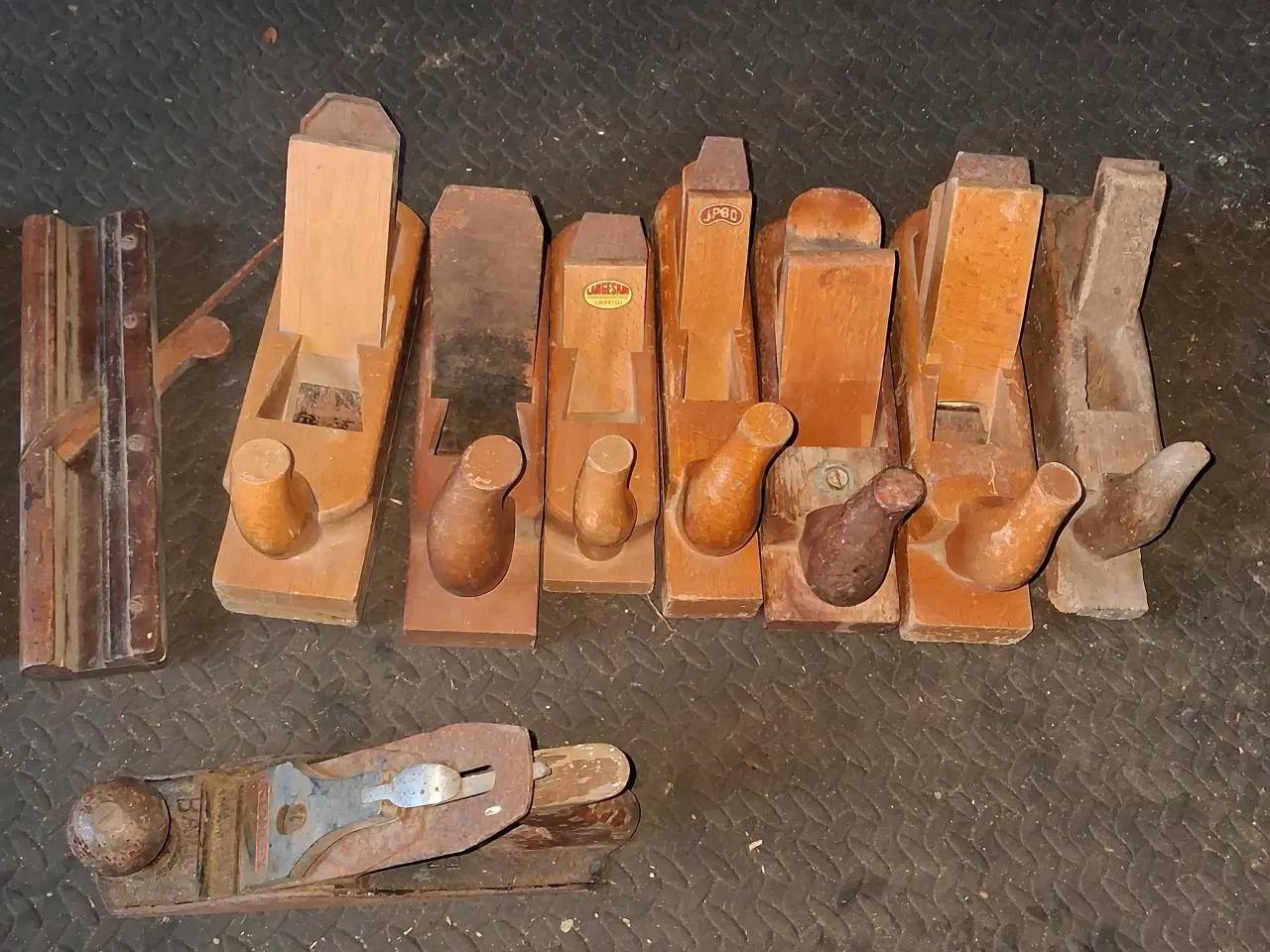 Billede 3 - Hvad  kan  sådan  håndhøvle  koste  byd