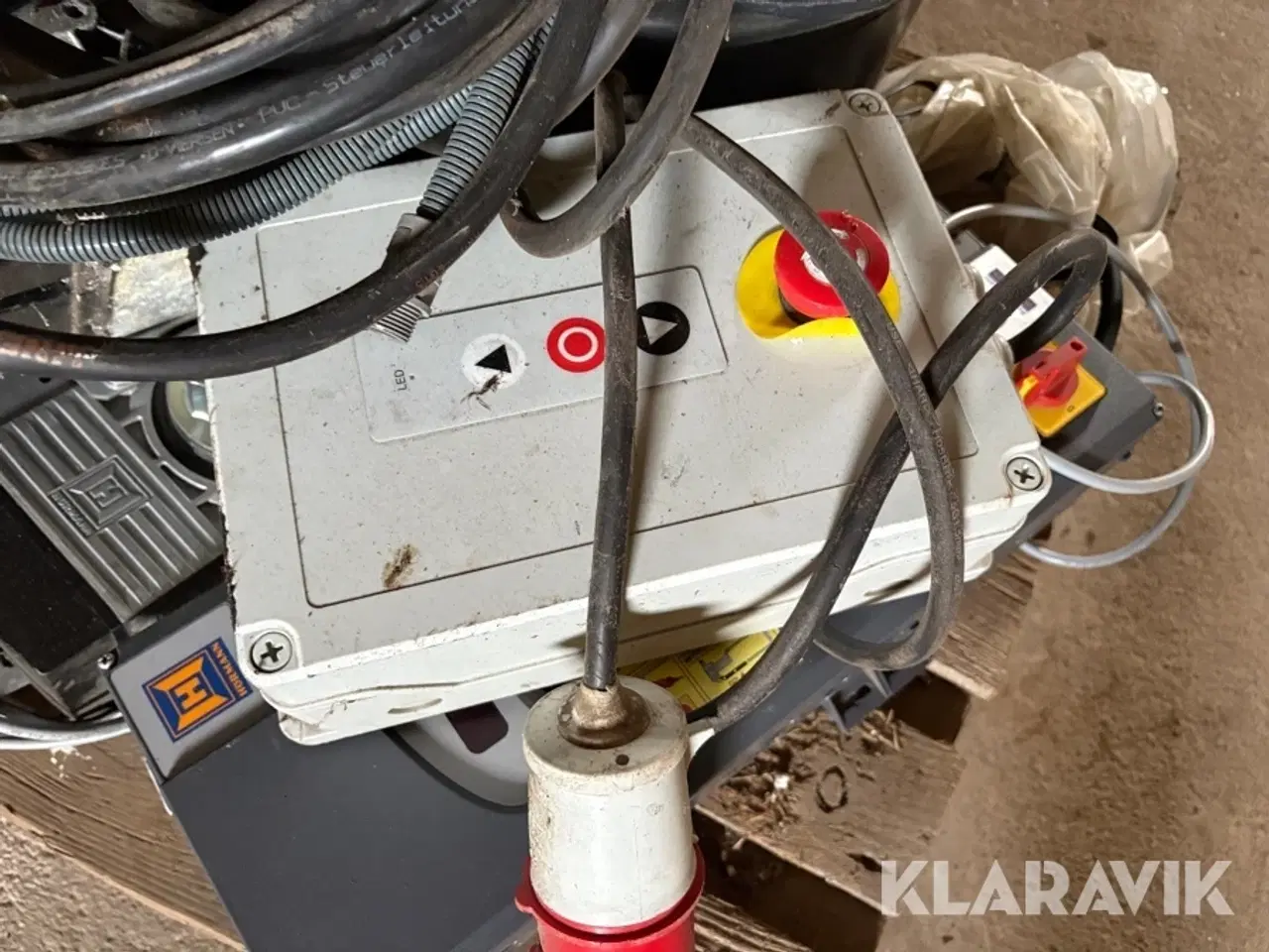 Billede 8 - Portmotor/styring - assorterede mængde
