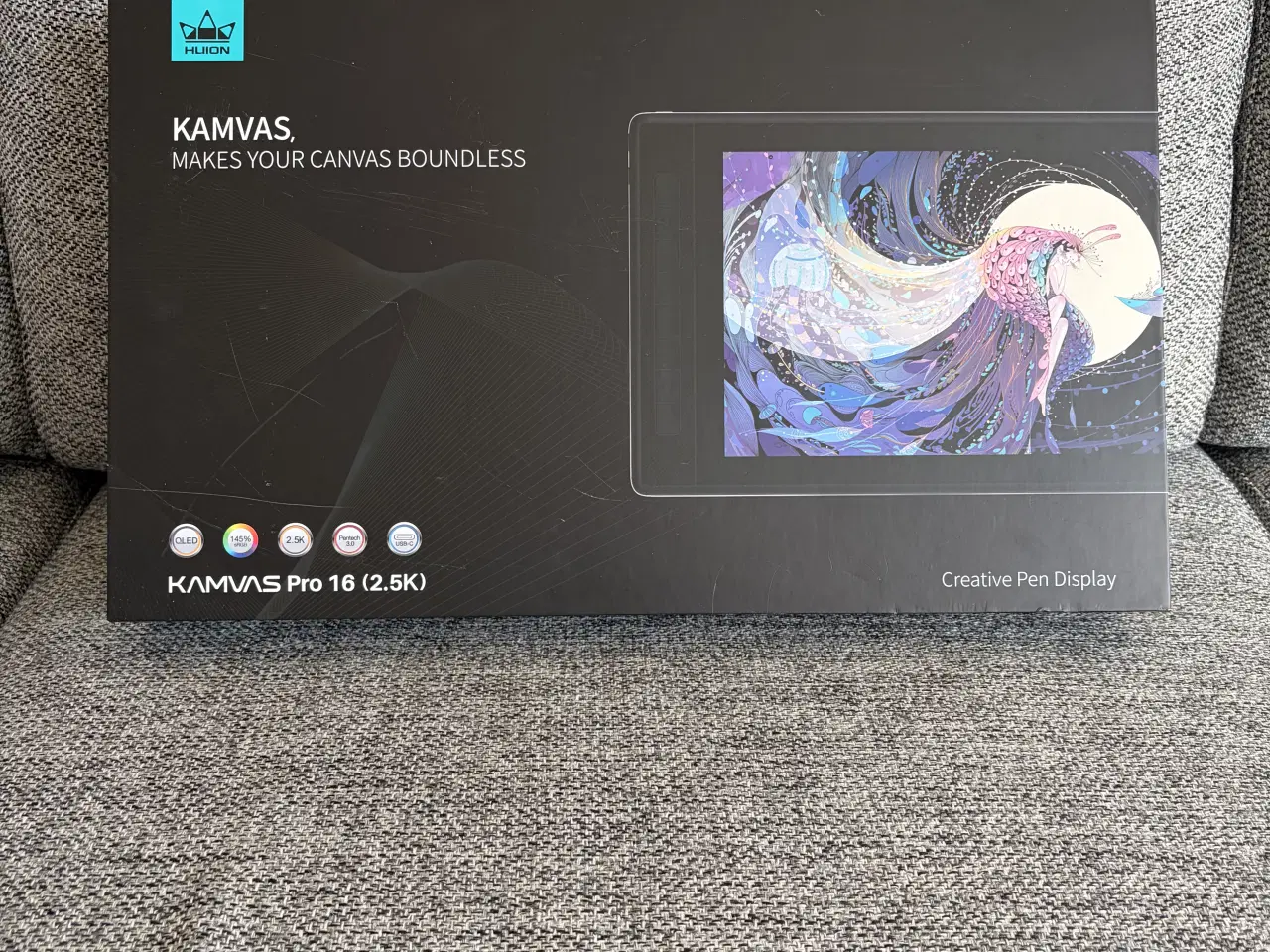 Billede 1 - Professionel Tegne Tablet