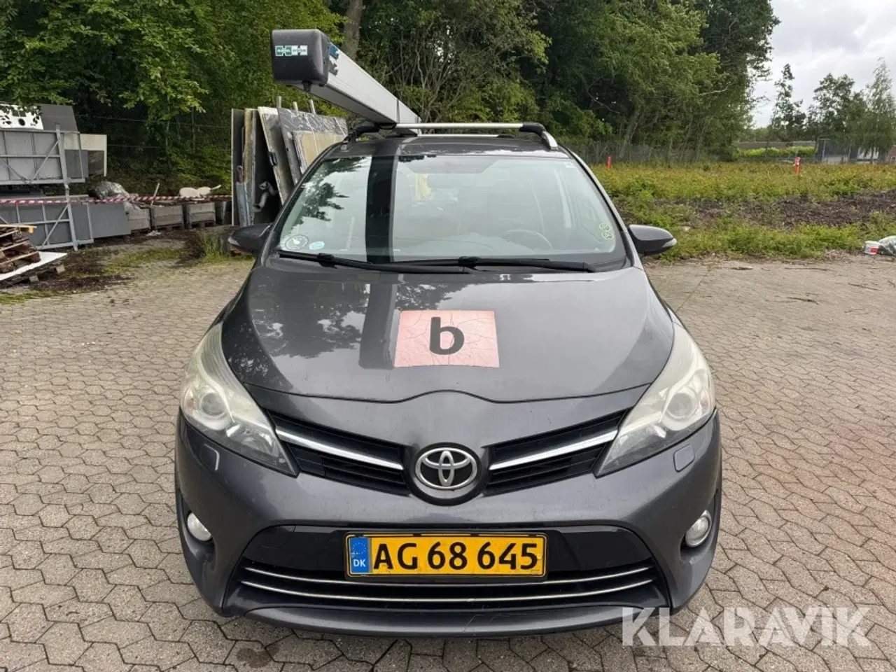 Billede 2 - Varebil Toyota Verso 2.0 D-4D Eco Sportsvan