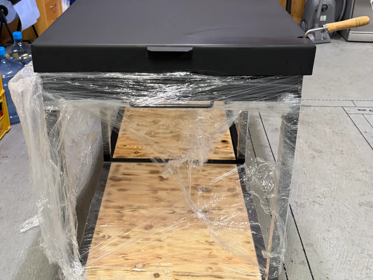 Billede 5 - 🔥 Eksklusiv håndlavet professionel grill  🔥