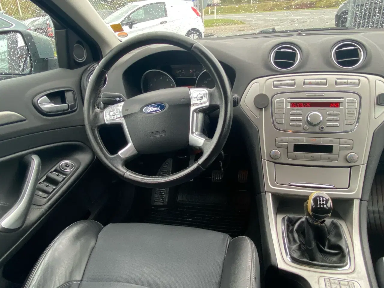 Billede 8 - Ford Mondeo 2,0 Ghia 145HK Stc