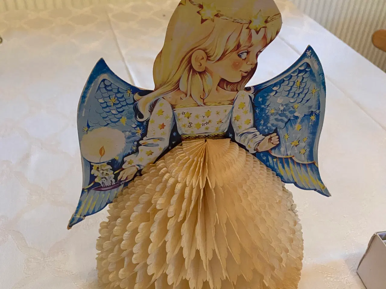 Billede 7 - Juletræs glaspynt og andet