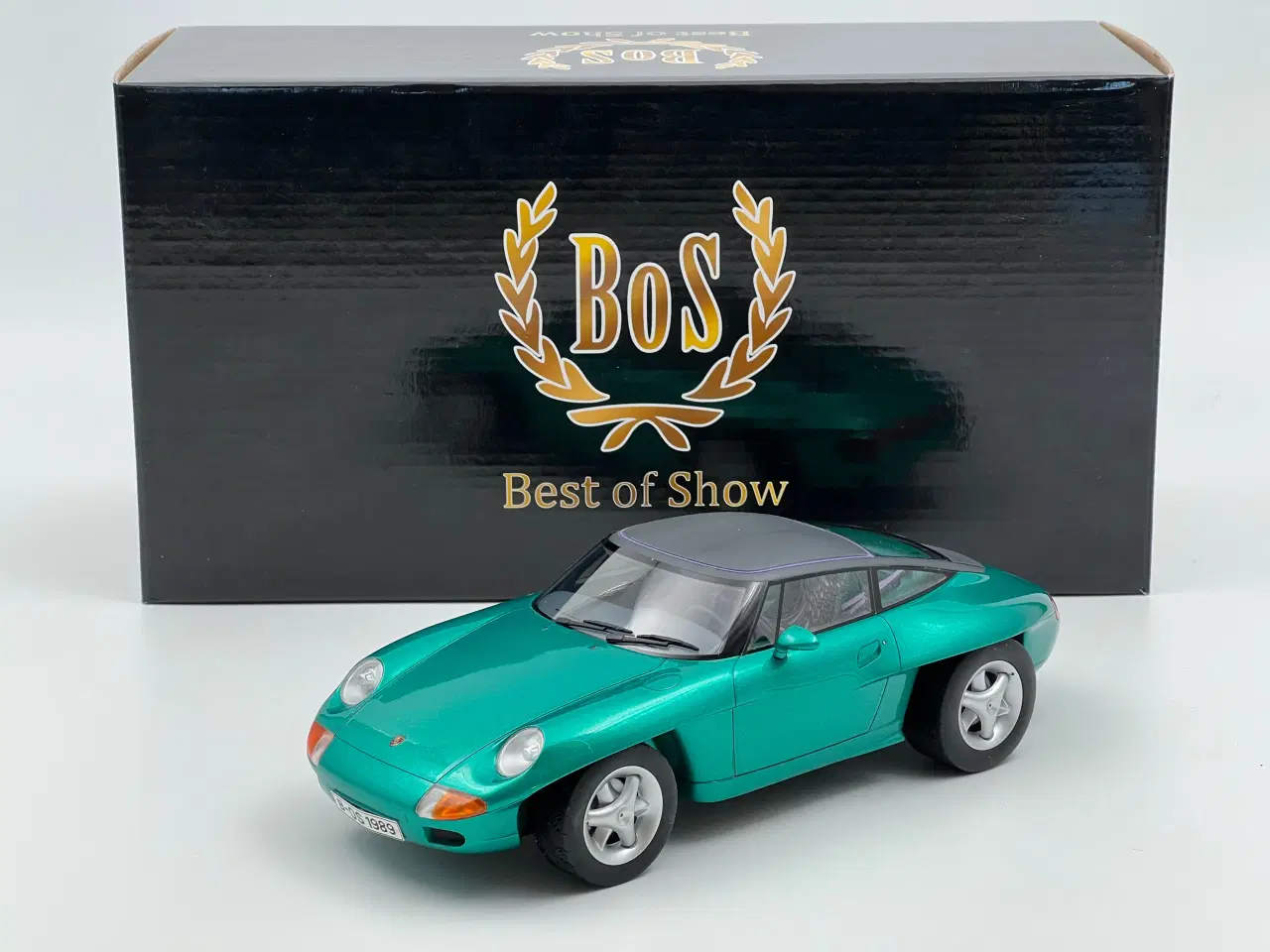 Billede 1 - 1989 Porsche Panamericana Concept 1:18