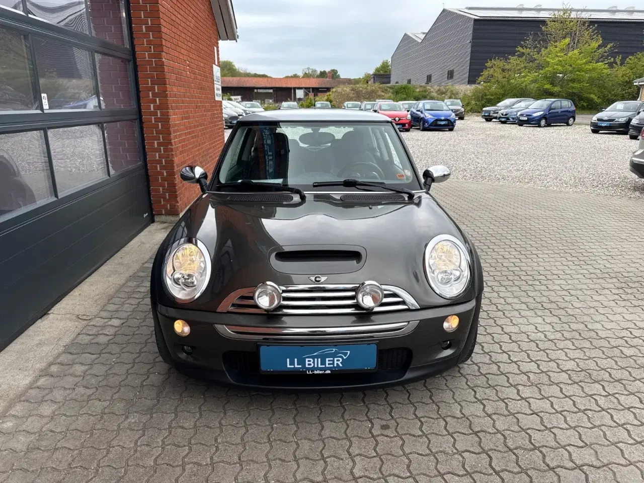 Billede 2 - MINI Cooper S 1,6 Park Lane