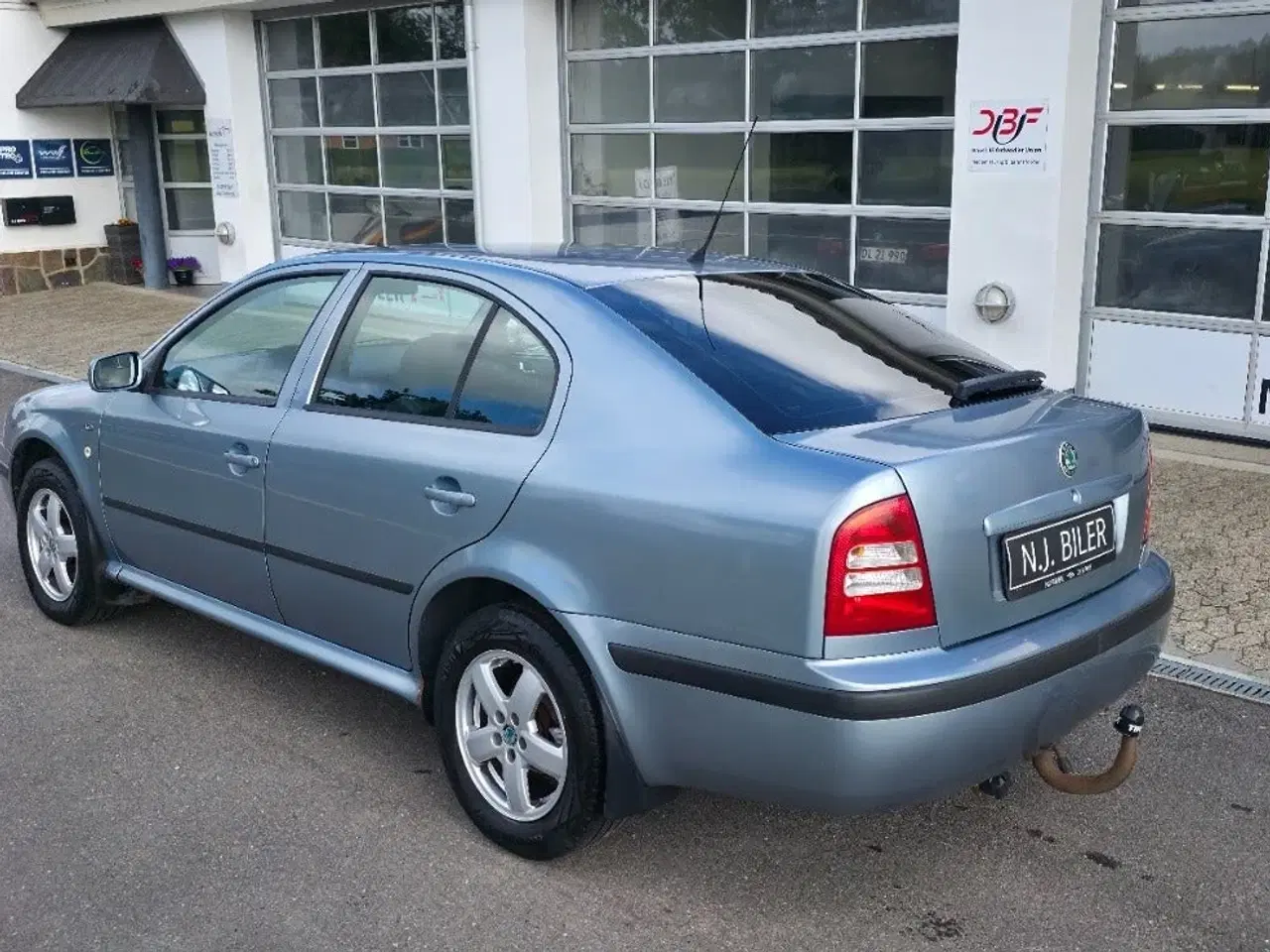 Billede 11 - Skoda Octavia 2,0 Elegance