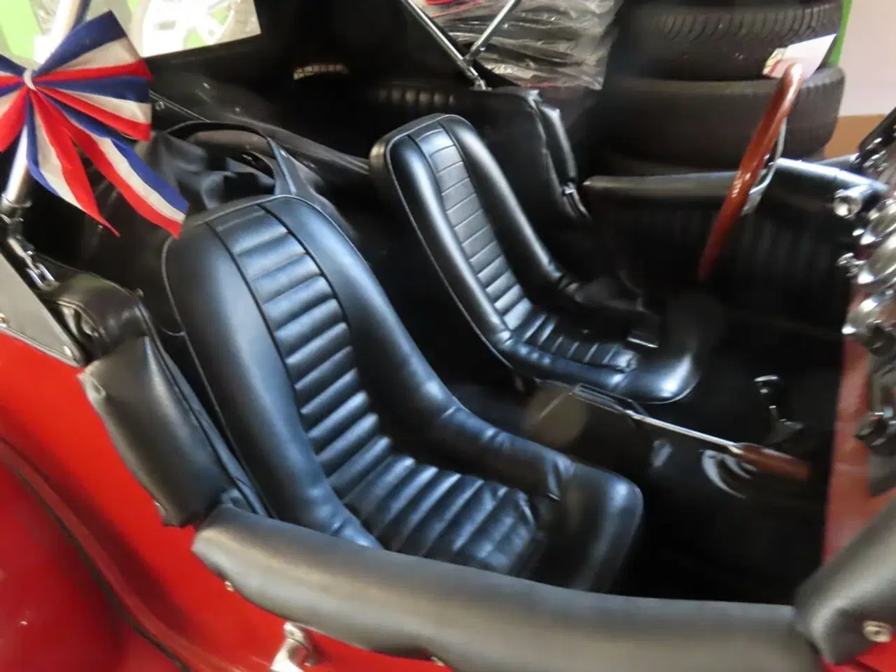 Billede 10 - Mercedes-Benz Gazelle Replica
