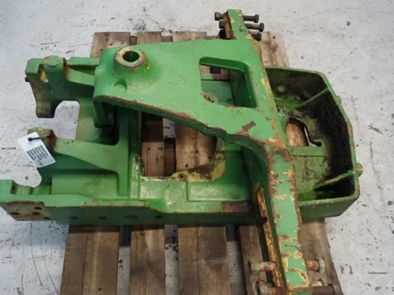 Billede 11 - John Deere 3040 Foraksel