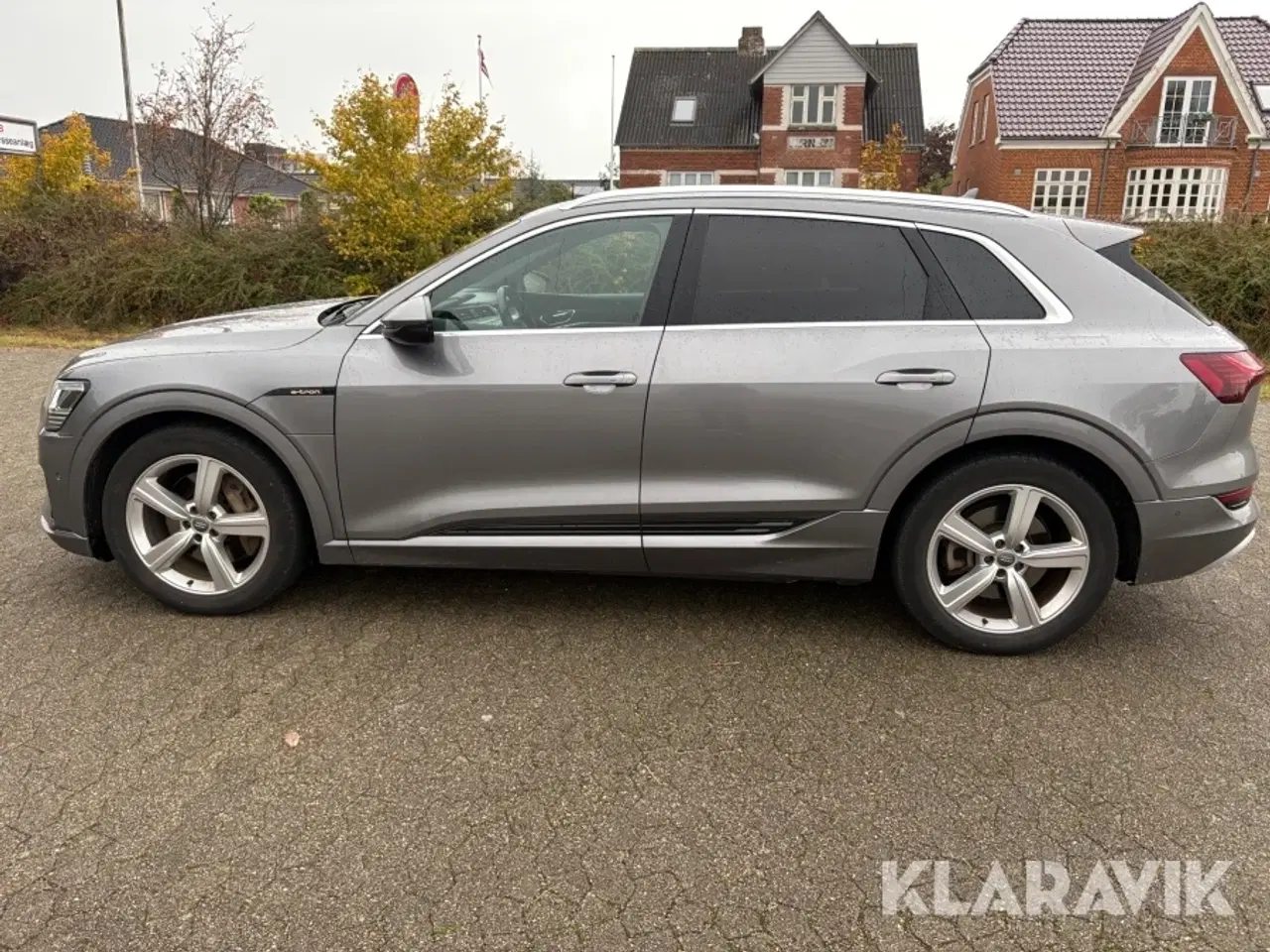 Billede 6 - Personbil Audi E-tron 55 S-line
