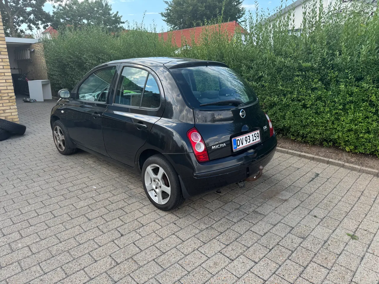 Billede 4 - Nissan Micra 2005 benzin