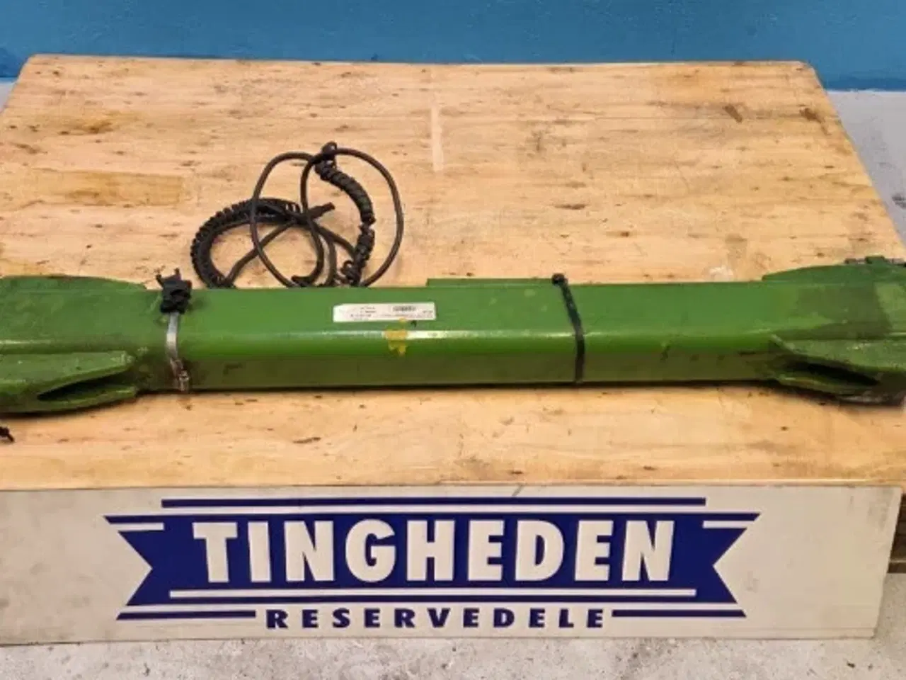 Billede 2 - Krone Big Pack 1290 Plejlstang 202752781