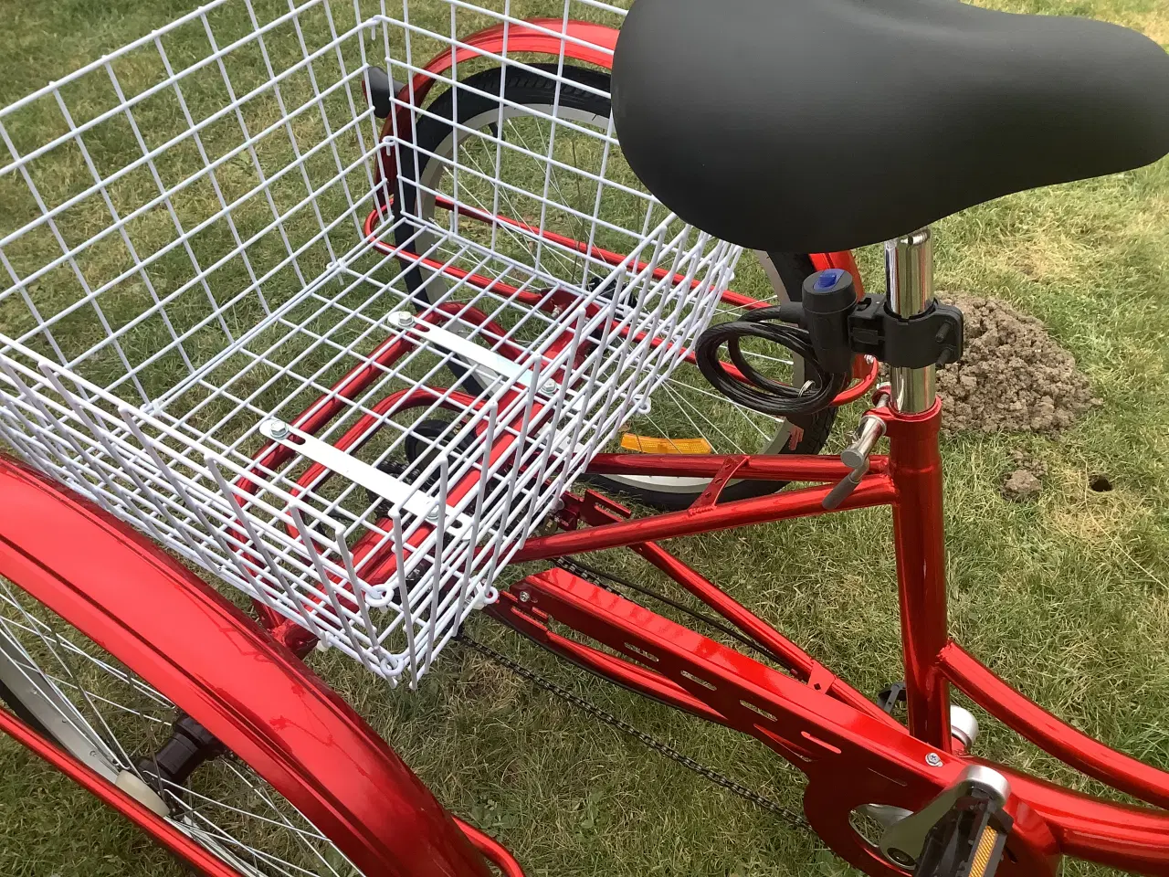 Billede 5 - Seniorcykel, Ny, kan leveres...