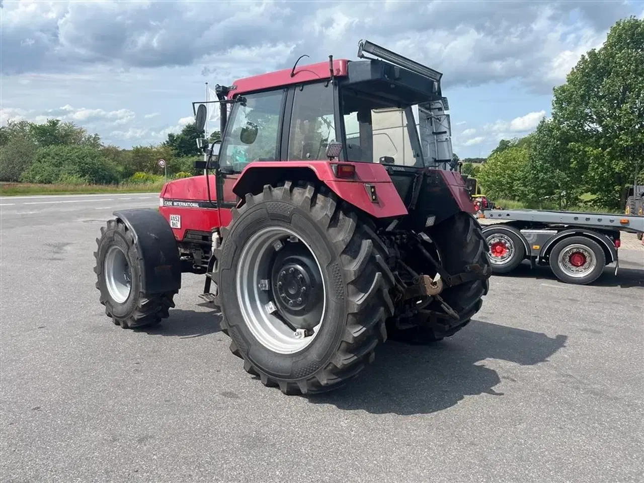 Billede 4 - Case IH Maxxum 5140