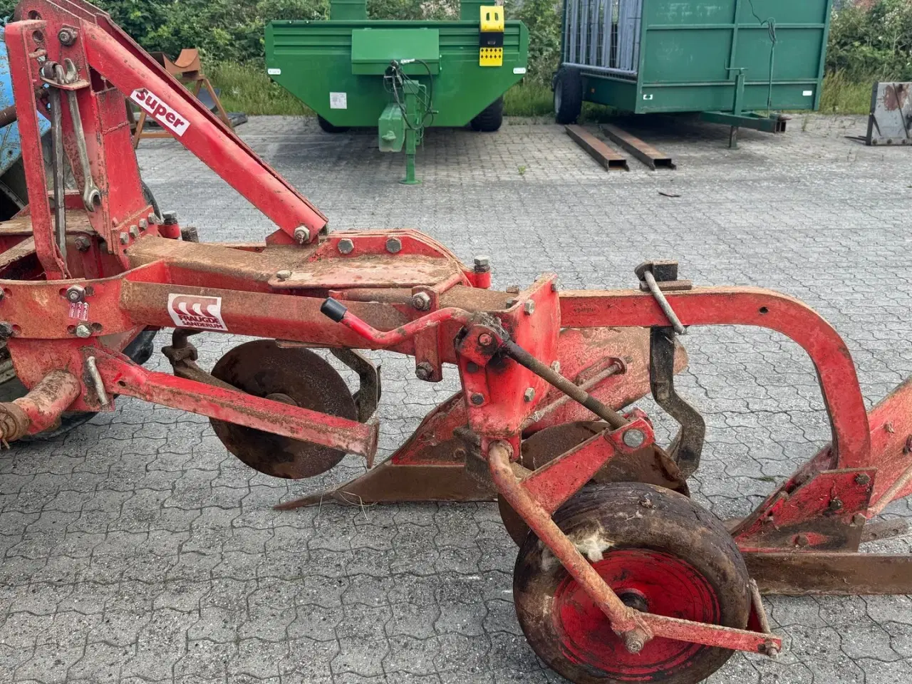 Billede 6 - Fraugde 2 furet Super
