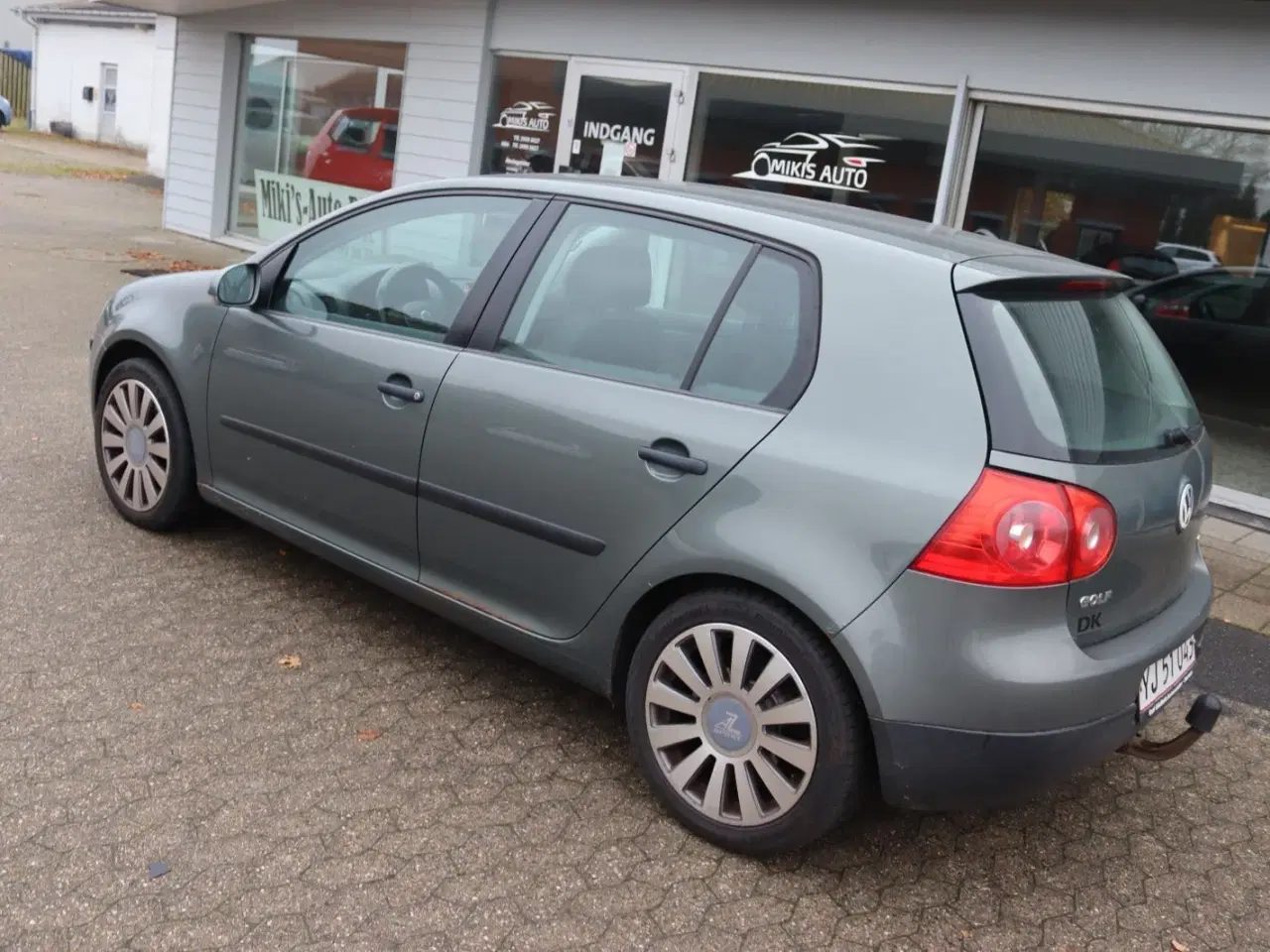 Billede 4 - VW Golf V 1,6 FSi Trendline