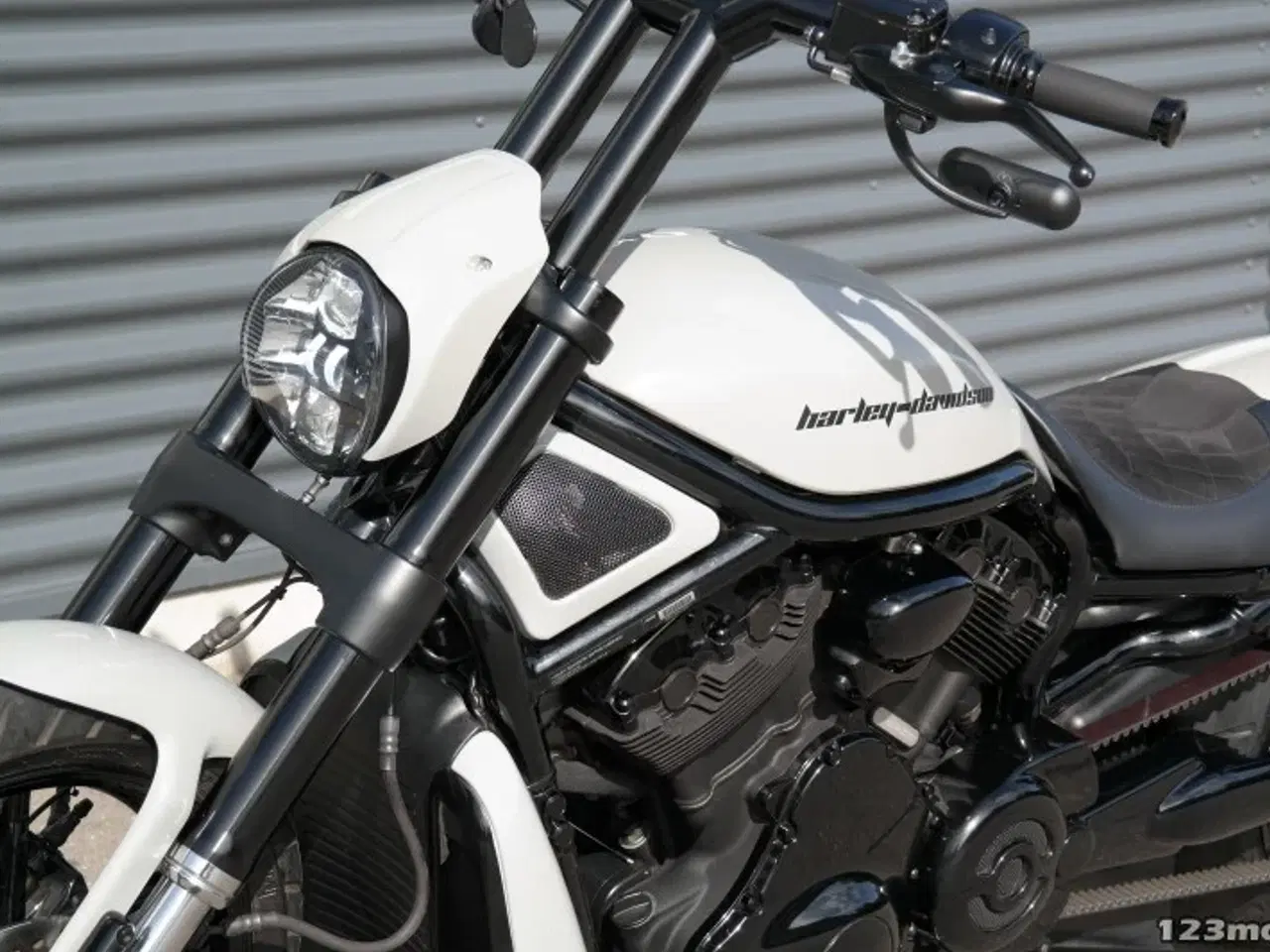 Billede 19 - Harley-Davidson VRSCDX Night Rod Special MC-SYD       BYTTER GERNE