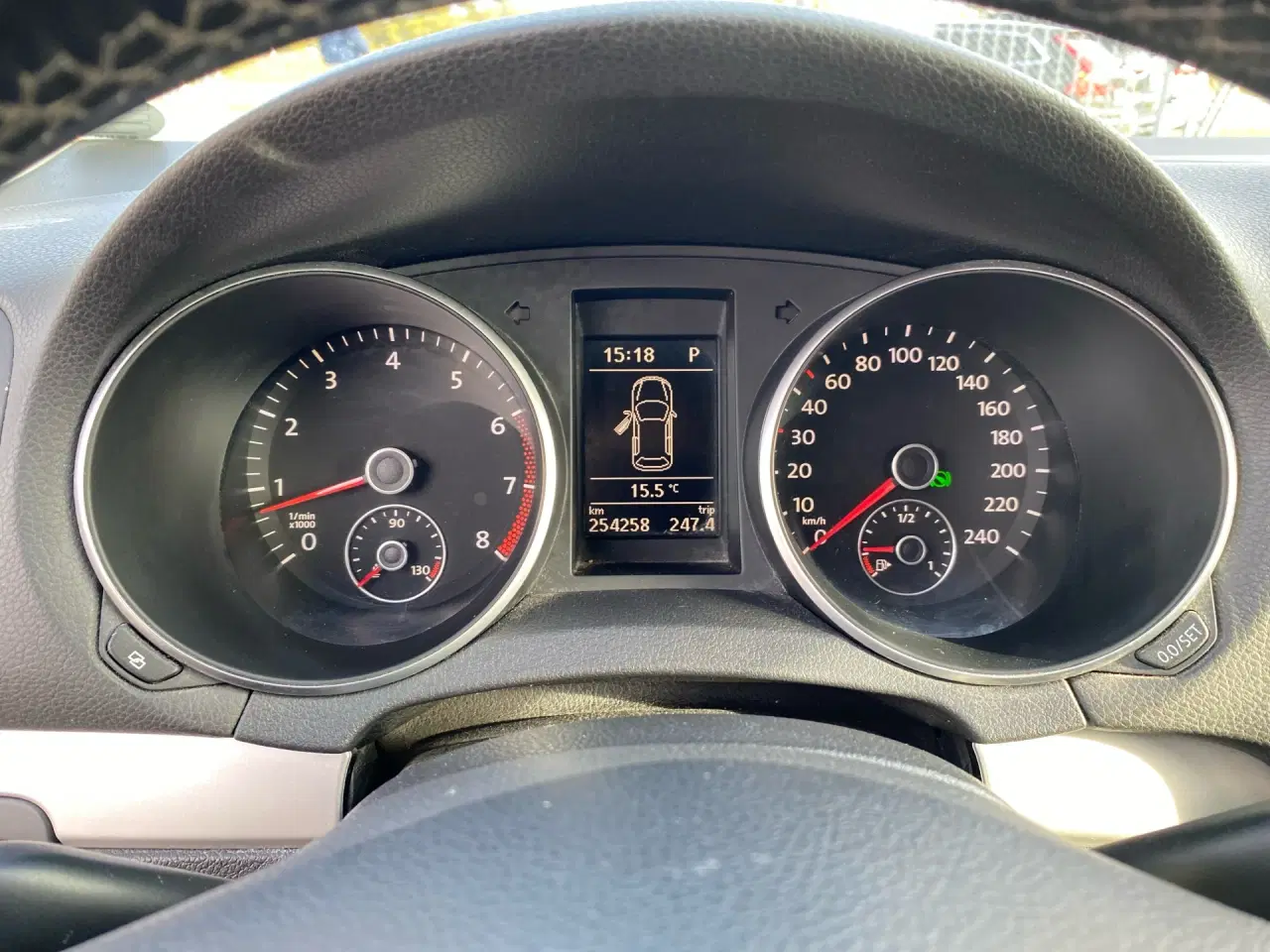 Billede 14 - VW Golf 1,4 TSI Highline 122HK 5d Aut.