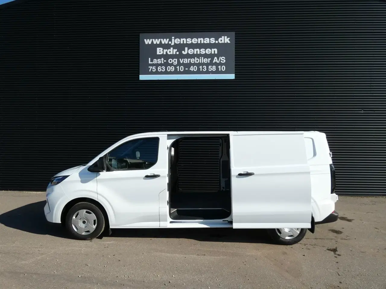 Billede 1 - Ford Transit Custom 300 L2H1 2,0 EcoBlue Trend 136HK Van 8g Aut.