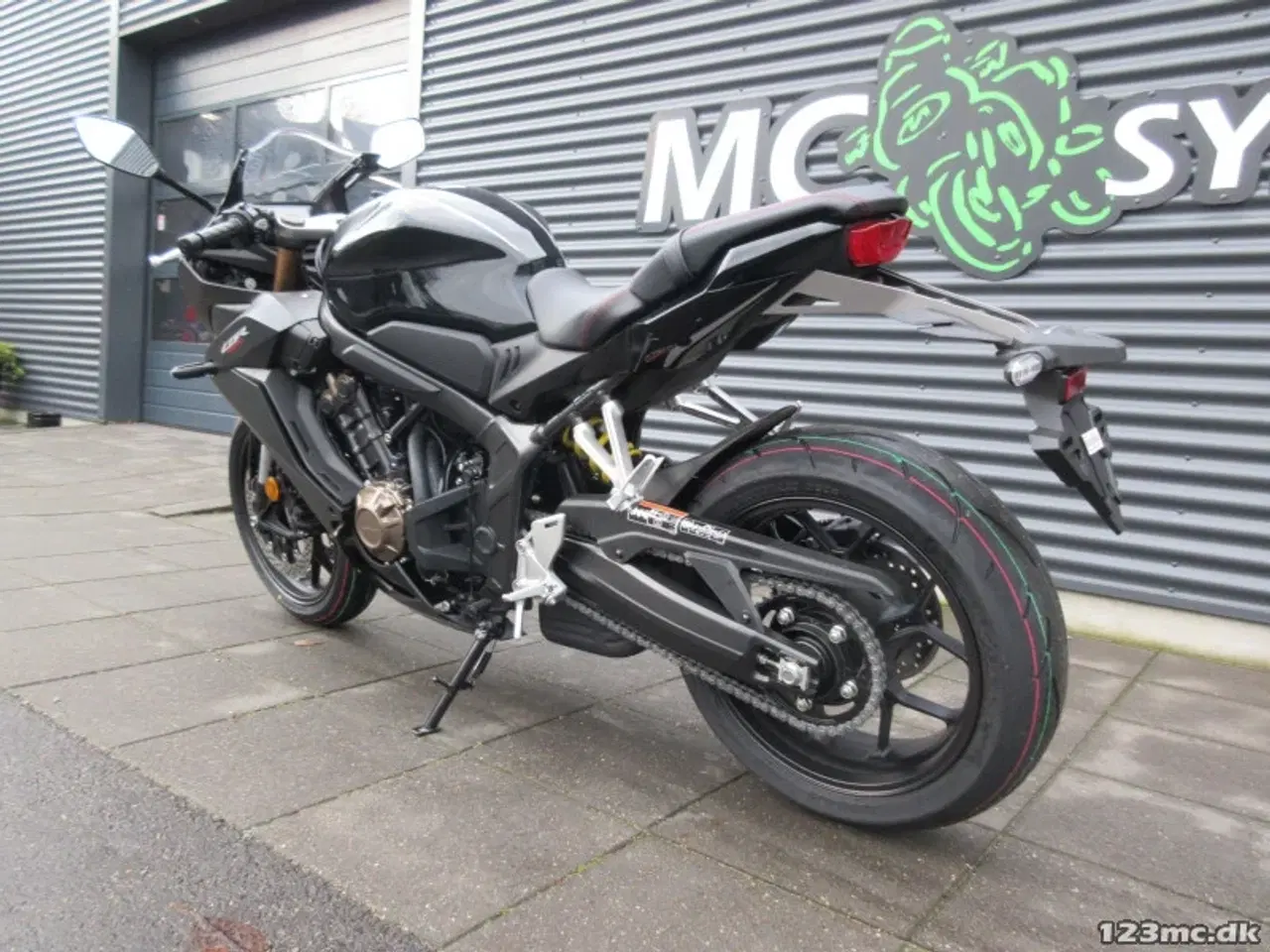 Billede 23 - Honda CBR 650 R MC-SYD BYTTER GERNE 5 ÅRS FABRIKS GARANTI