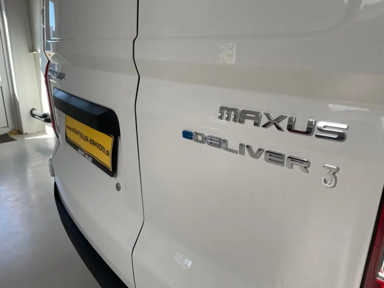 Billede 16 - Maxus e-Deliver 3 50 Cargo Van LWB