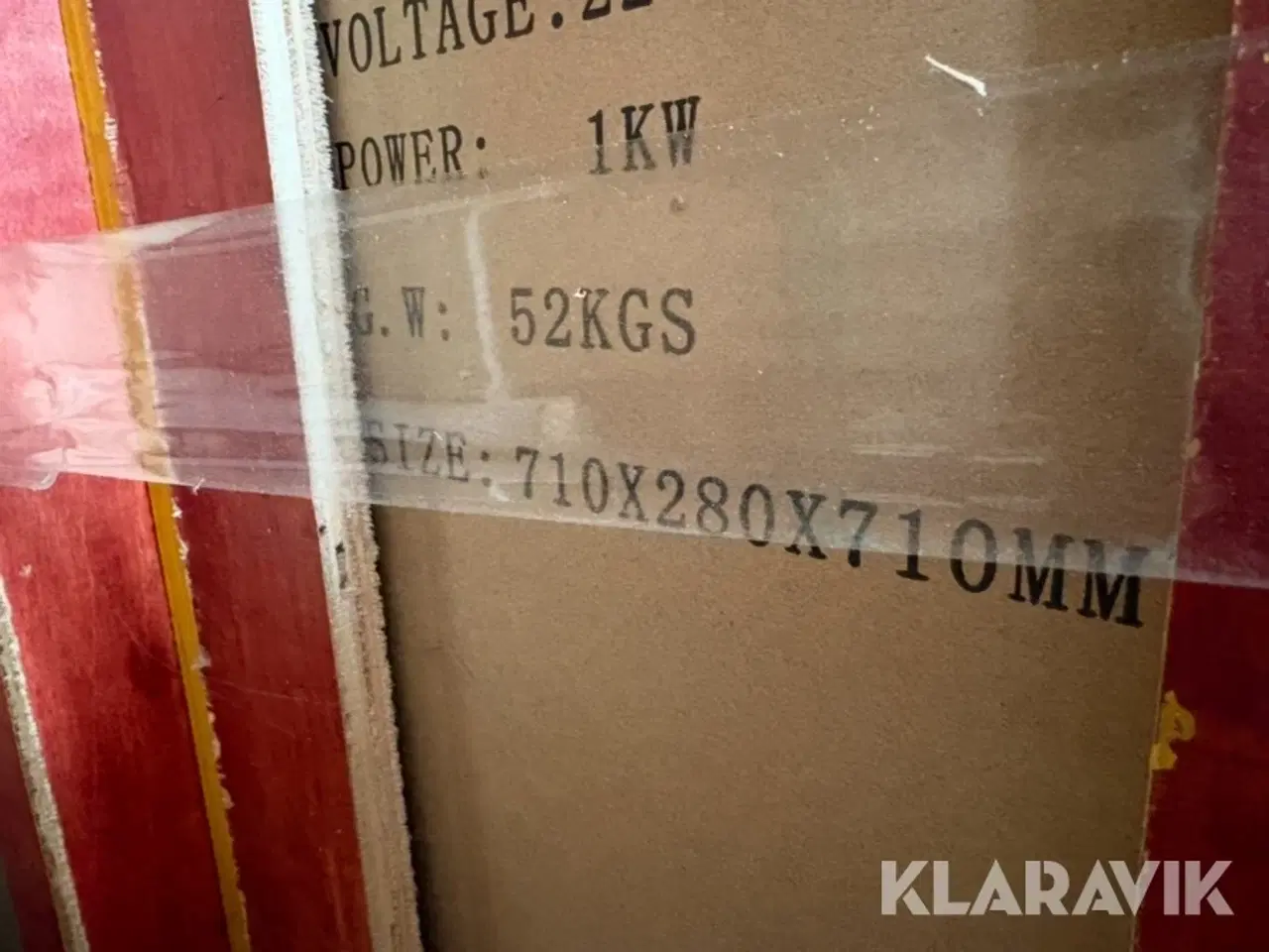 Billede 7 - Softice maskine Bearsafe , letvægts med 1 hane