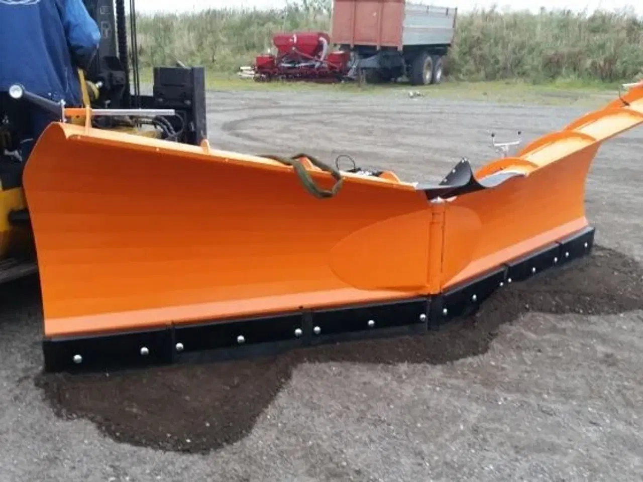 Billede 1 - Pronar PUV 4000M