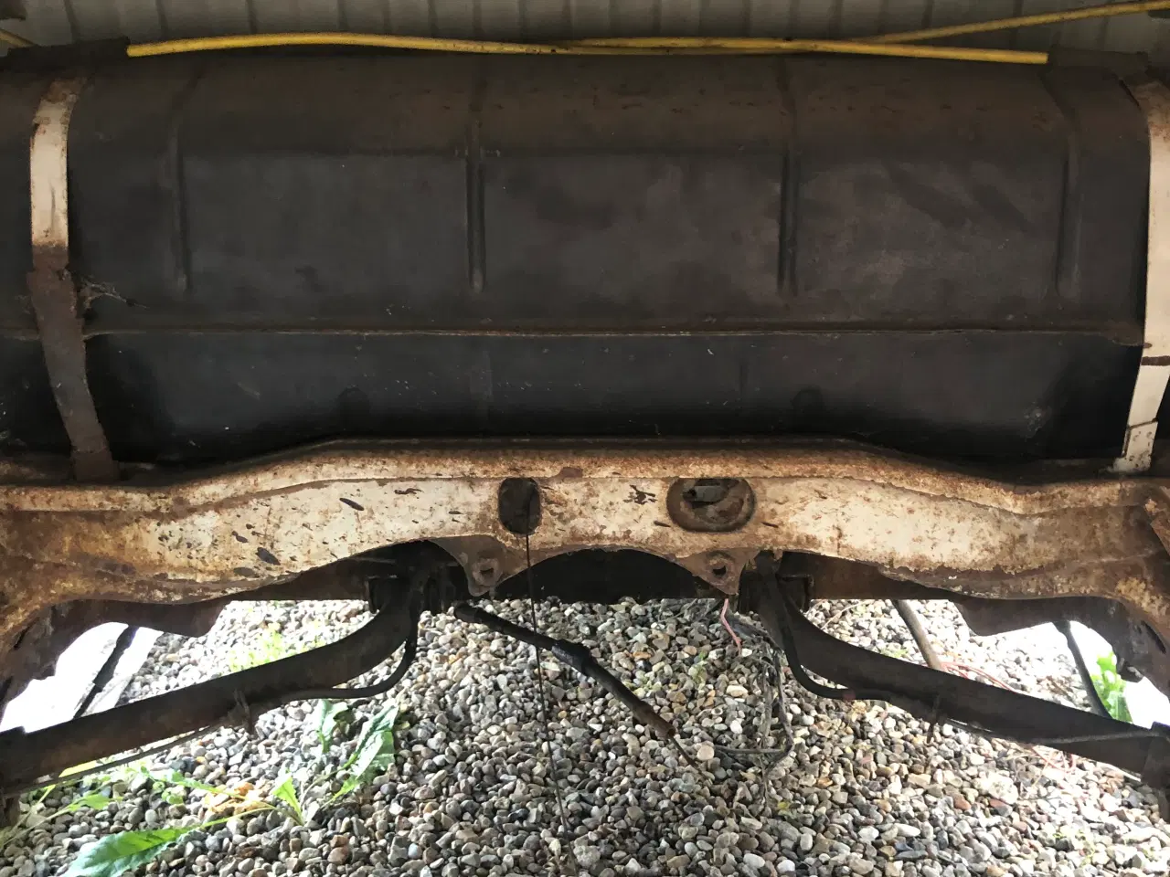 Billede 1 - Reservedel til Vw t2