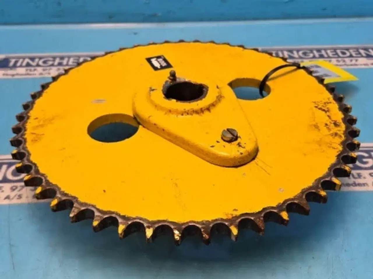 Billede 7 - New Holland TX68 Kædehjul 84019661