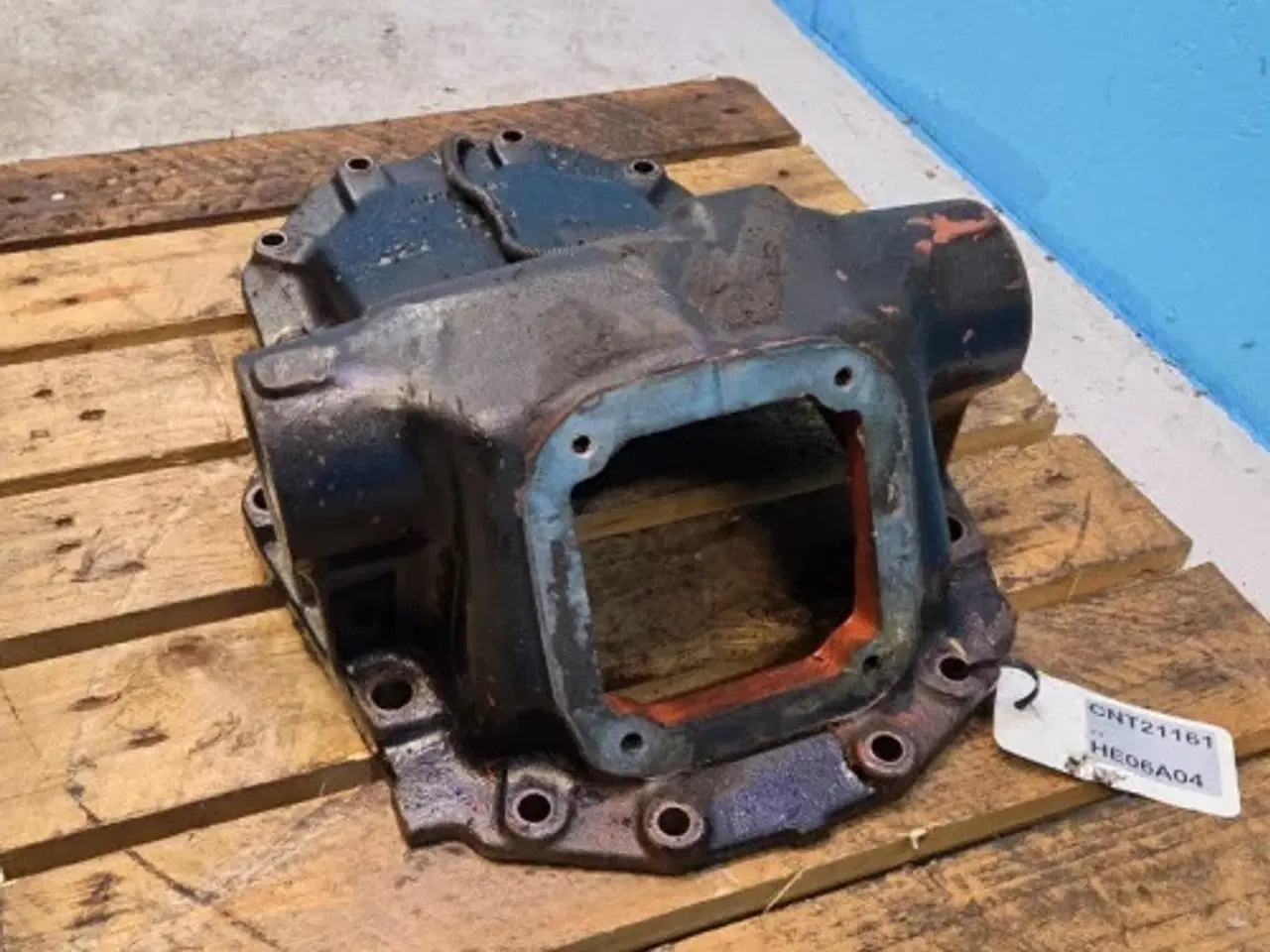 Billede 11 - Massey Ferguson 6290 Dæksel 3617330M6