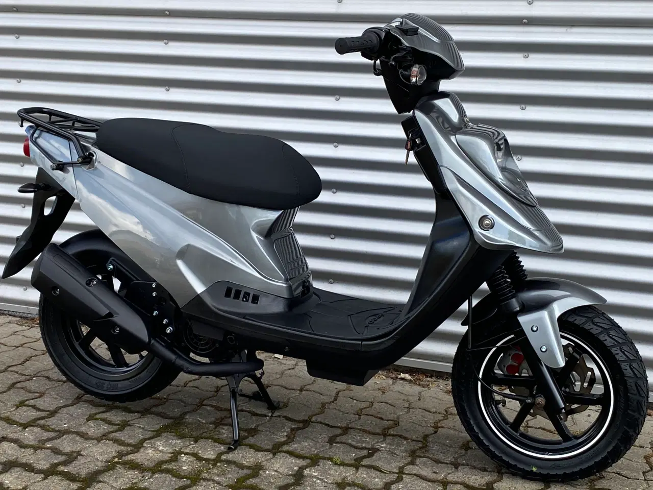 Billede 7 - PGO HOT 50 SP, 2-takt, 30 km/t, 2010, 14.700 km