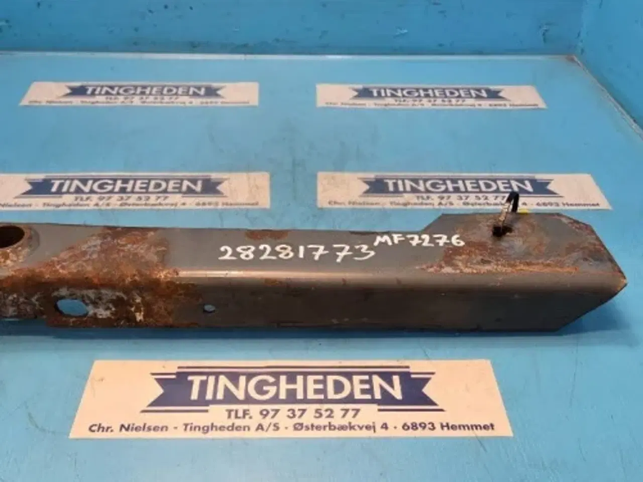 Billede 1 - Massey Ferguson 7276 Arm 28281773