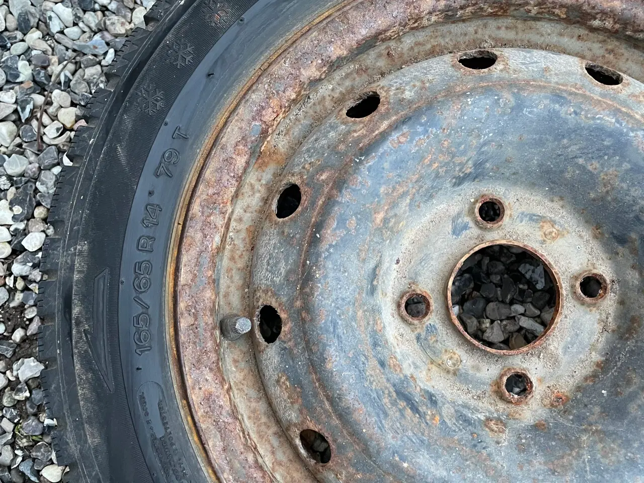 Billede 3 - Vinterdæk