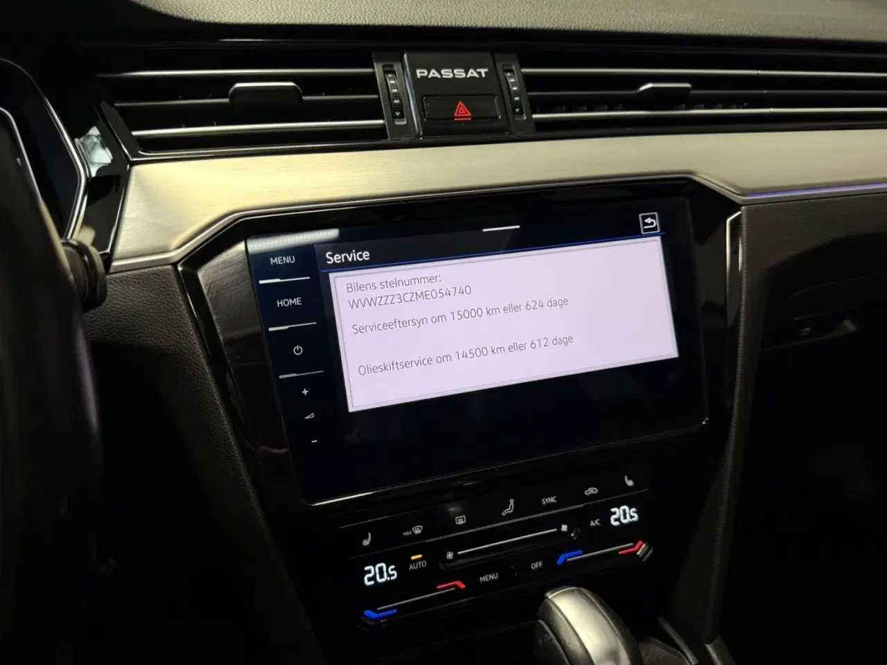 Billede 15 - VW Passat 2,0 TDi 150 Elegance High Variant DSG