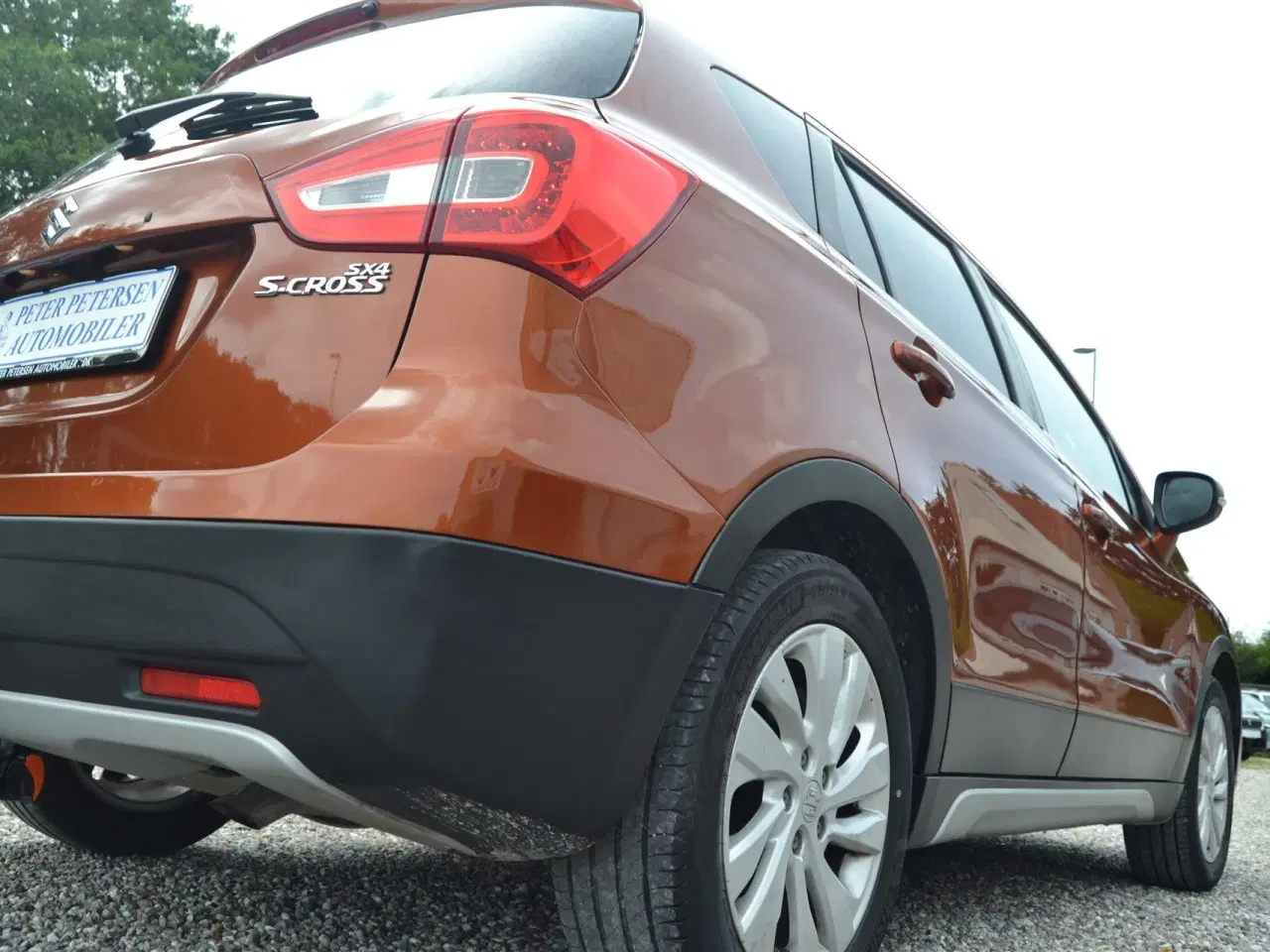 Billede 13 - Suzuki S-Cross 1,0 Boosterjet Active 112HK 5d 6g Aut.