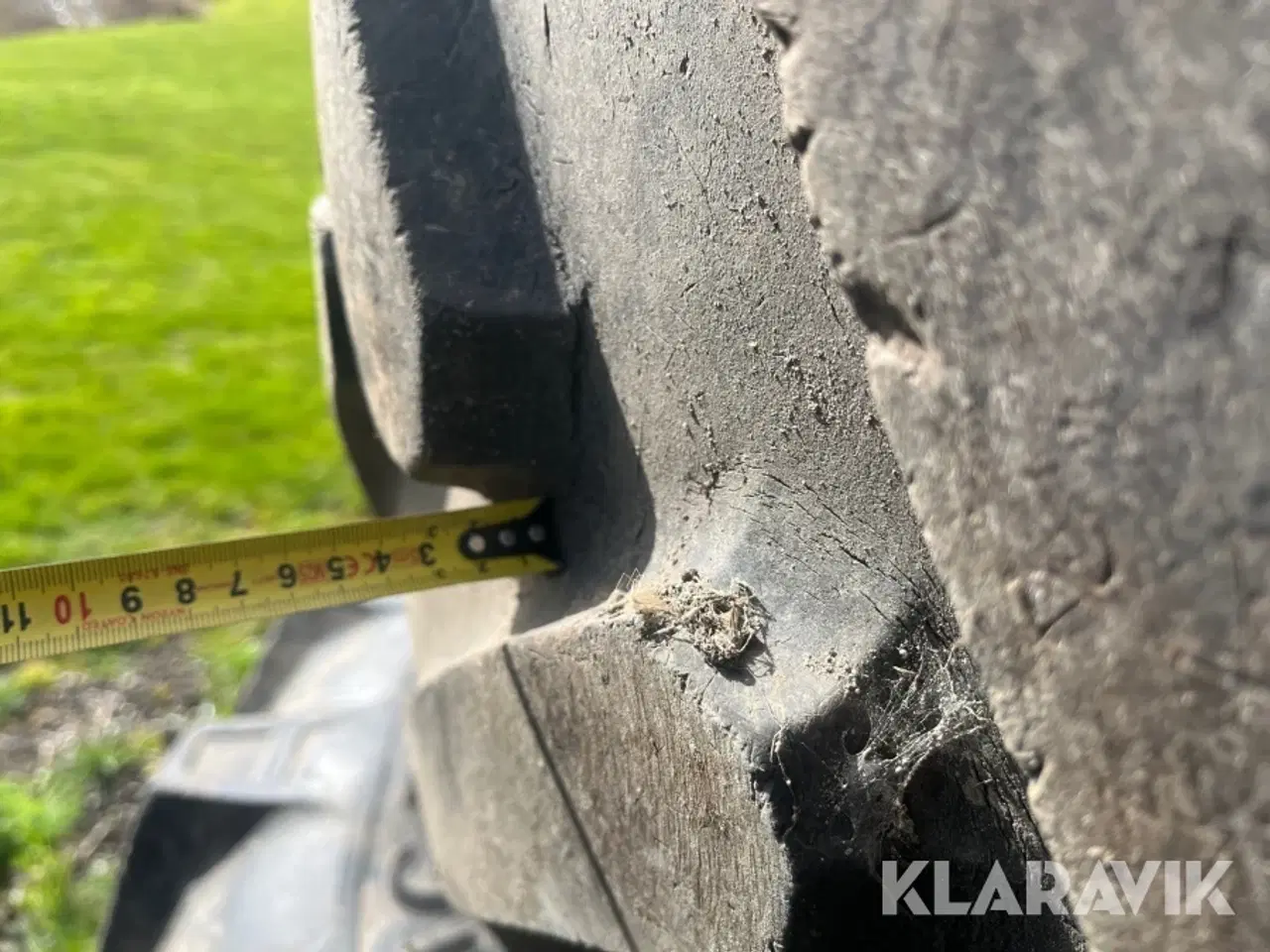 Billede 10 - Tvillinghjul John Deere 1 sæt - 4styk