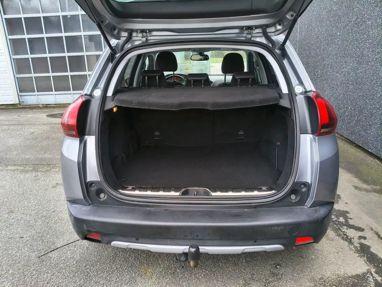 Billede 5 - Peugeot 2008 1,6 BlueHDi Allure 100HK