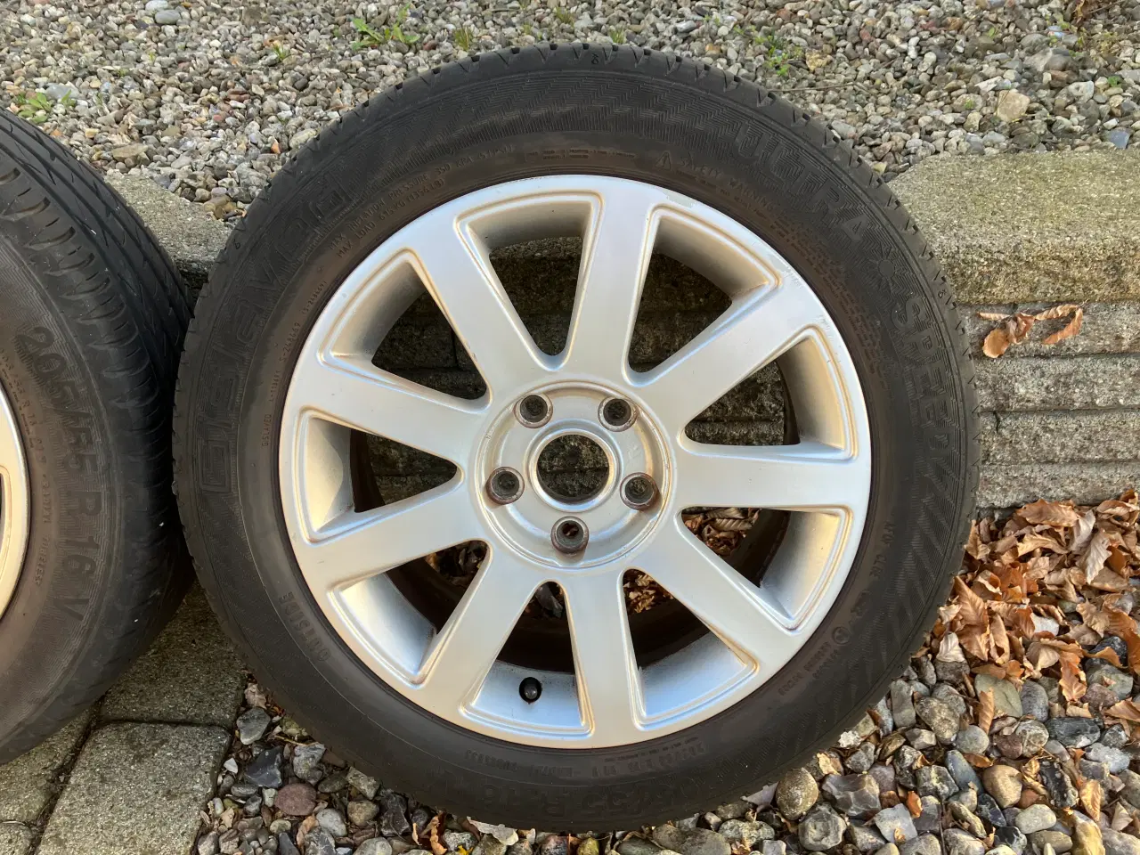 Billede 2 - Fælge med Gislaved dæk