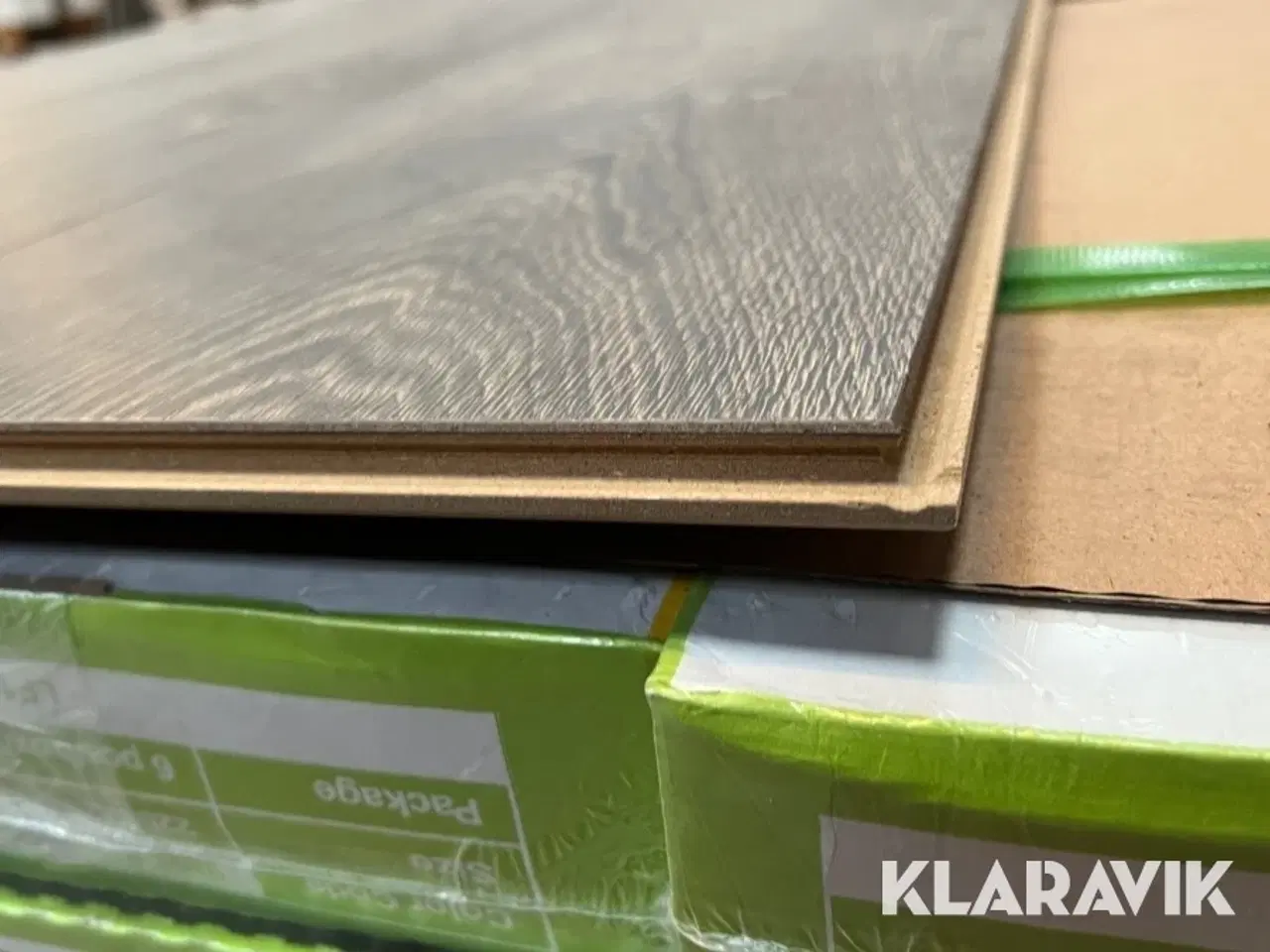 Billede 7 - Laminatgulv 12mm. 126m2 Nordic Floor 9895-8