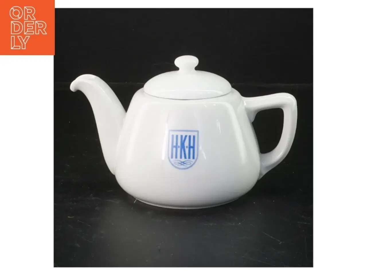Billede 4 - Te- og kaffekande sæt fra Royal Copenhagen (str. 11-14 cm)