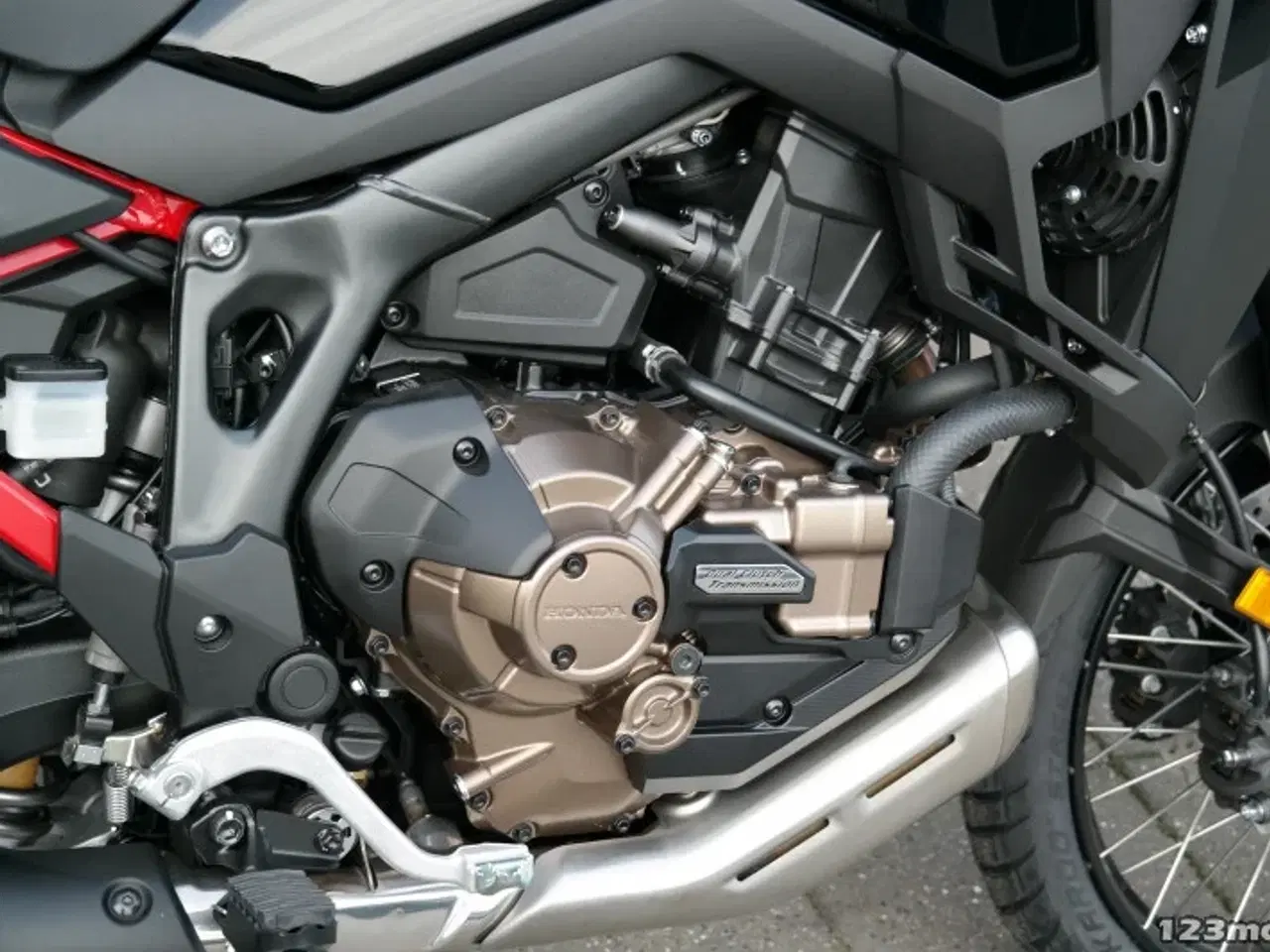 Billede 11 - Honda CRF 1100 L Africa Twin ES DCT MC-SYD       BYTTER GERNE