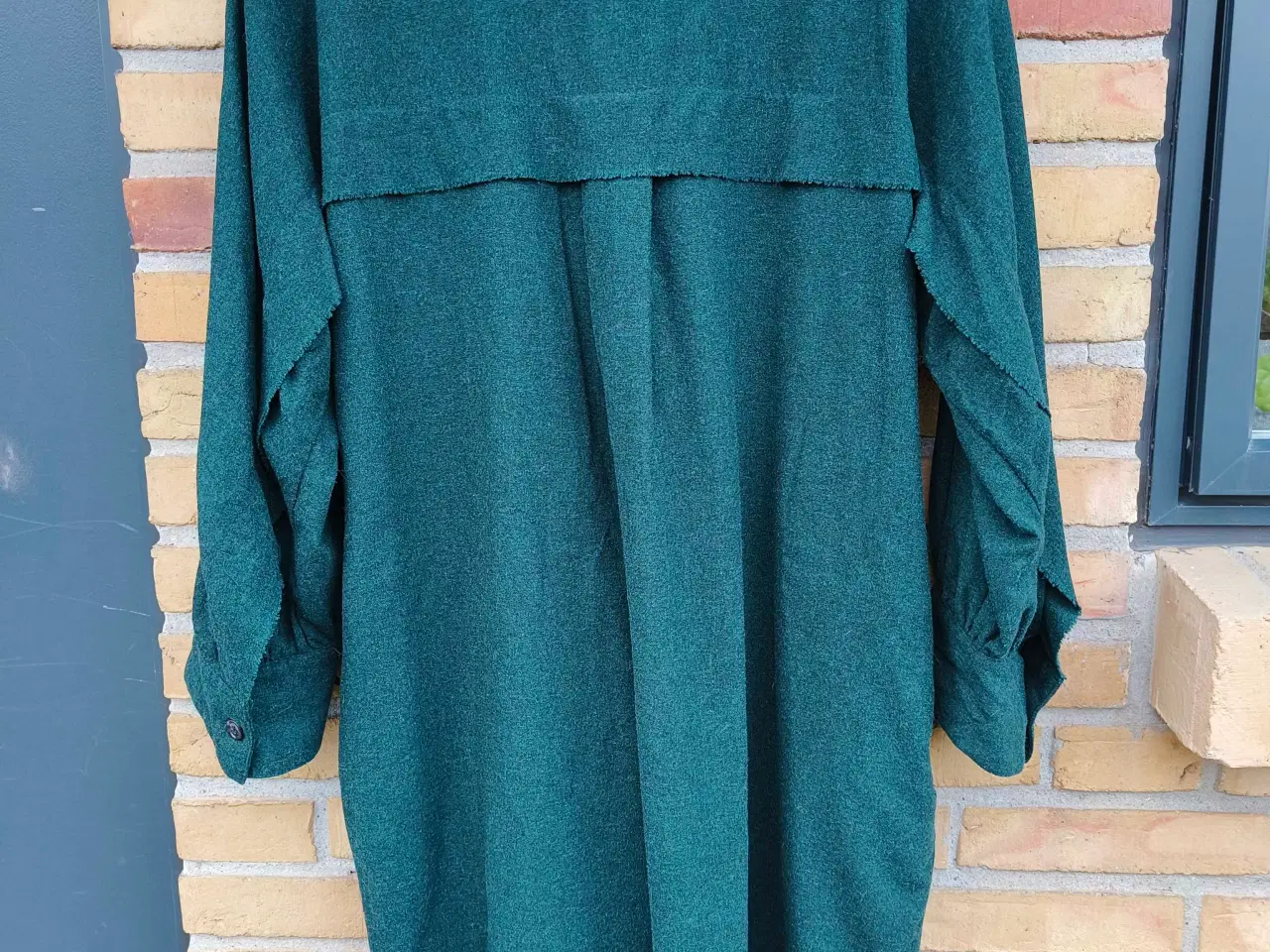 Billede 2 - Rabens Saloner skjortekjole str L 