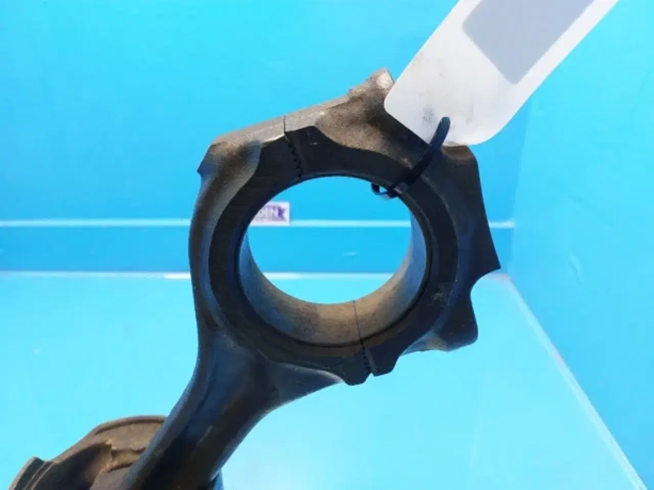 Billede 3 - New Holland TF78 Stempel 61320980