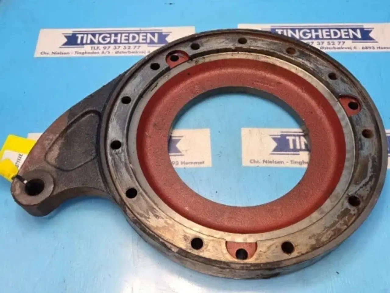 Billede 2 - New Holland TM115 Afstandsstykke L  5152348