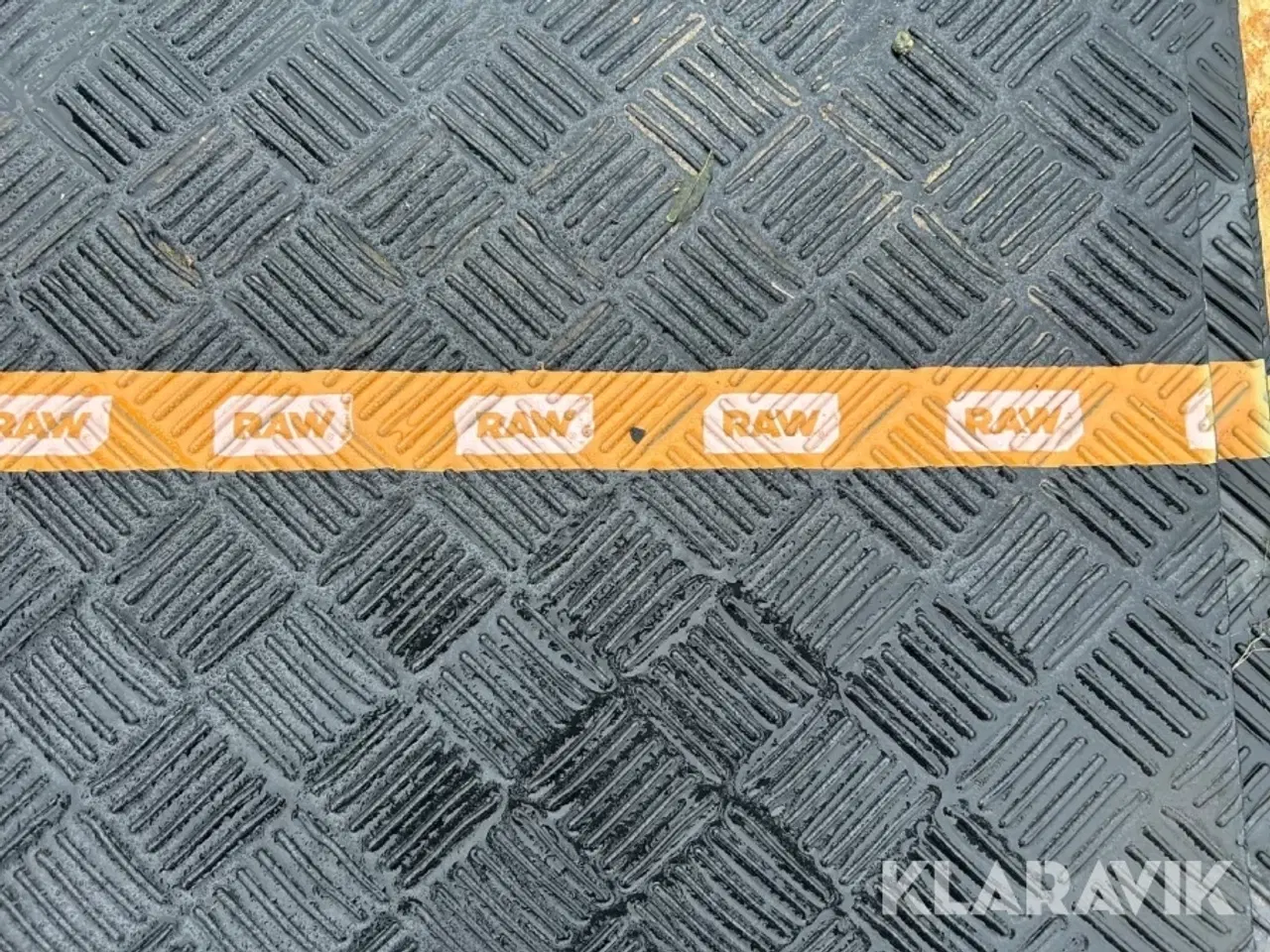 Billede 4 - Køreplader Raw 2m 25 styk