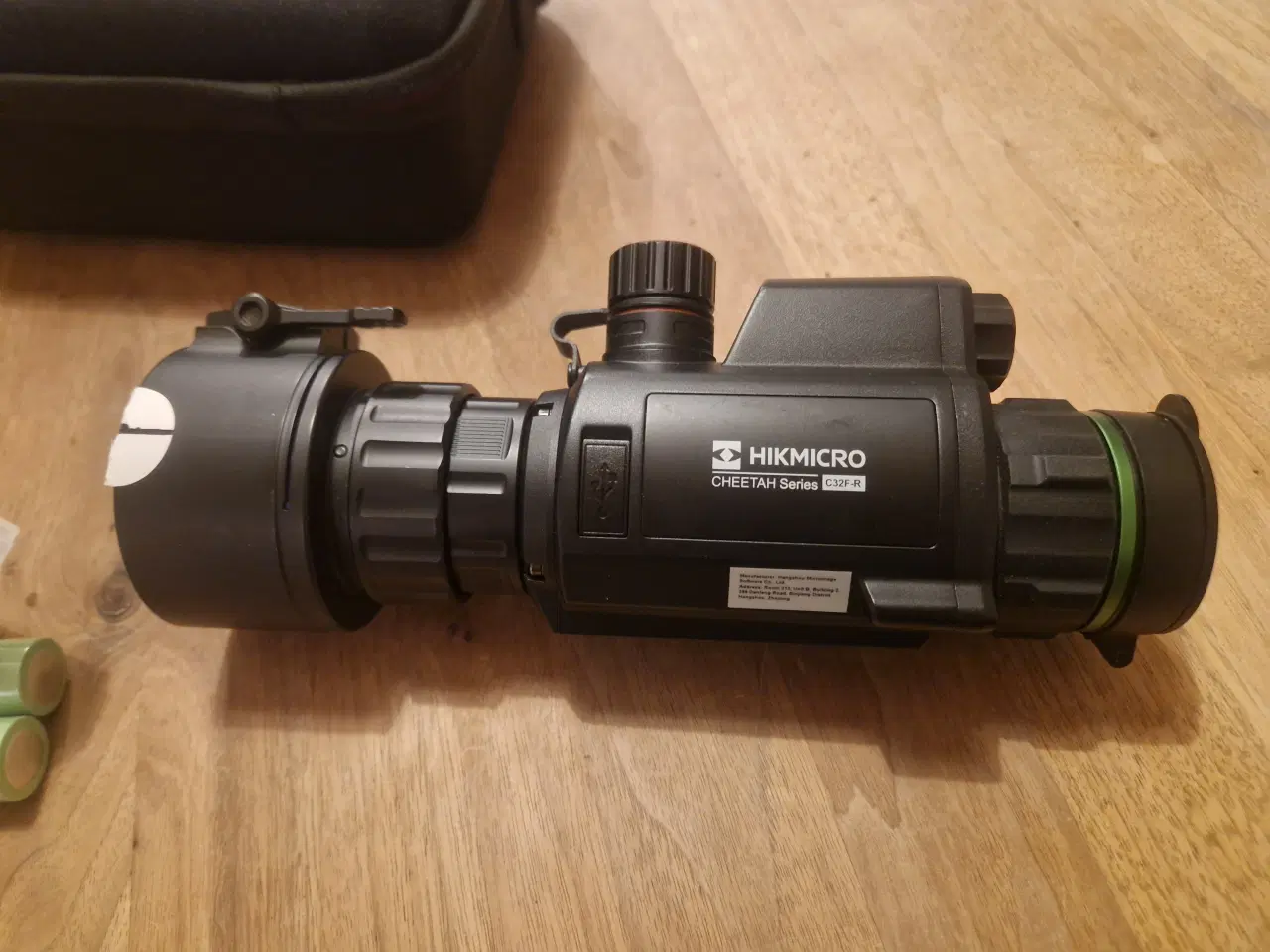 Billede 5 - HIK MICRO Cheetah natsigte