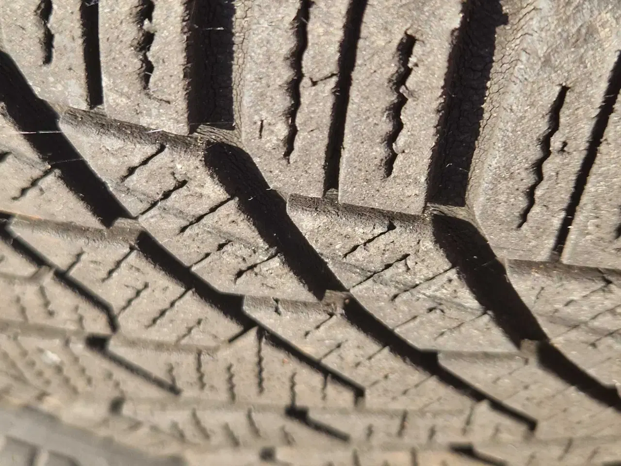 Billede 2 - Vinterdæk sælges.