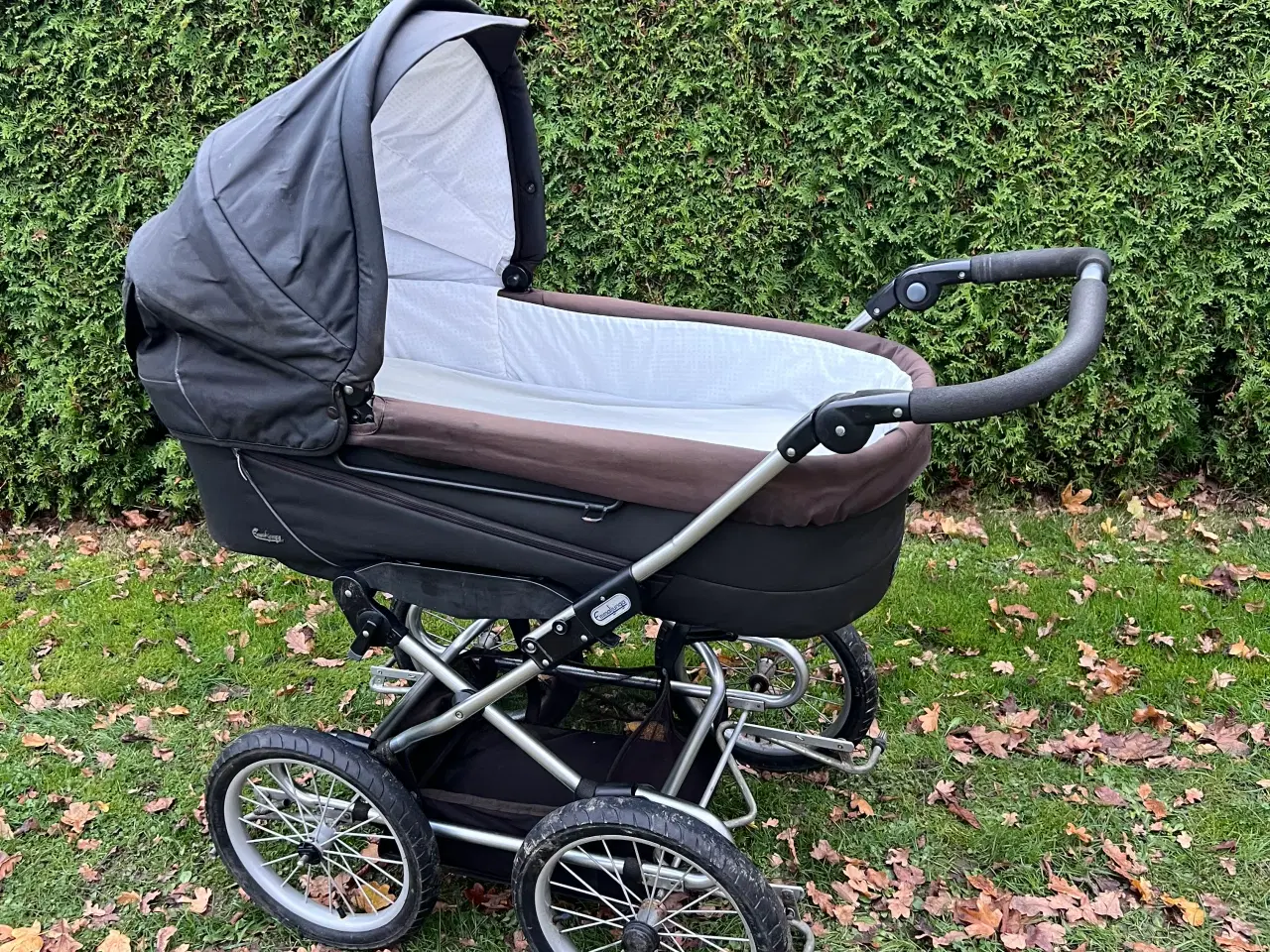 Billede 1 - Emmaljunga barnevogn