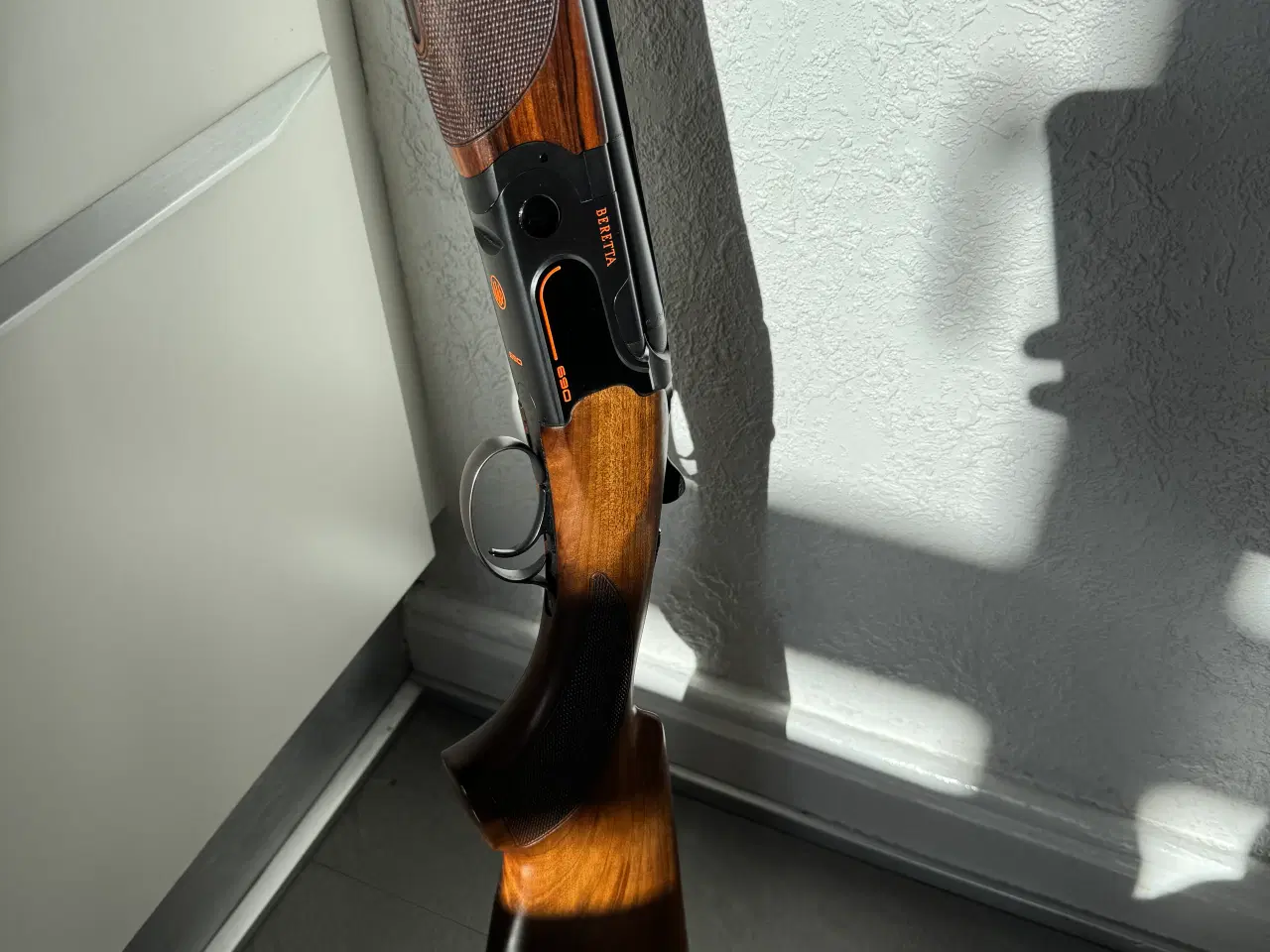 Billede 2 - Beretta 690 Black Sporting 12/76